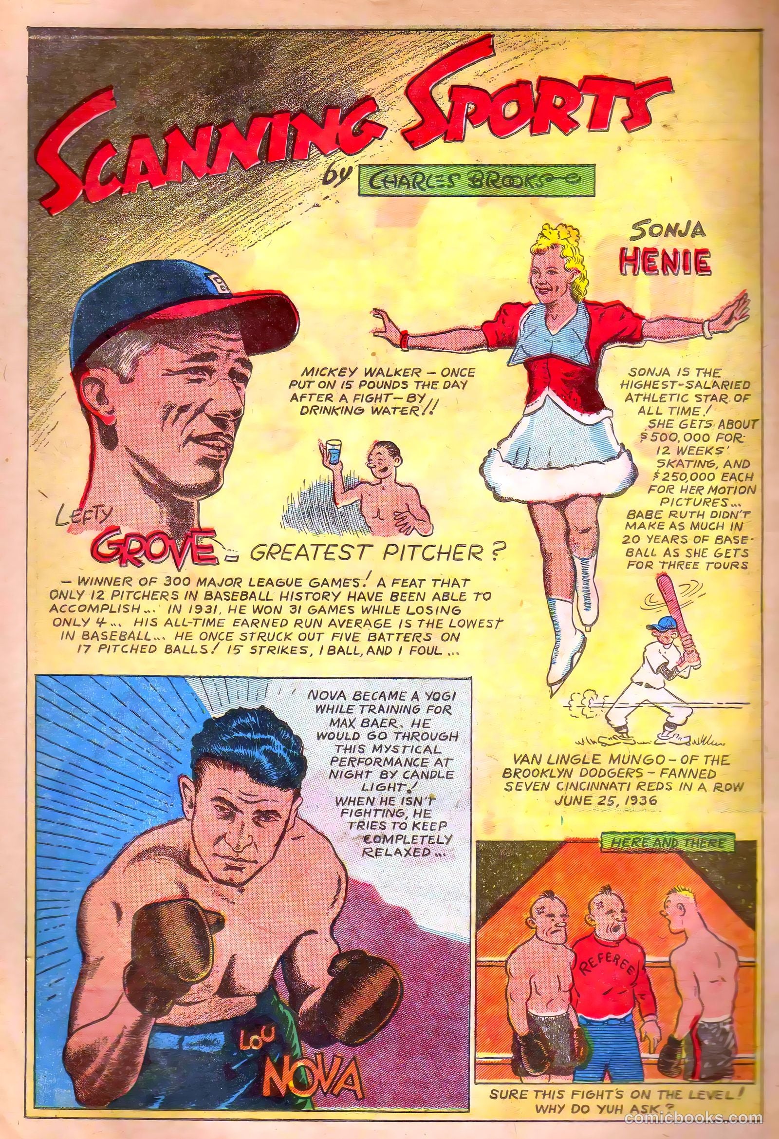 Bang-Up Comics #1 — page 59 of 69