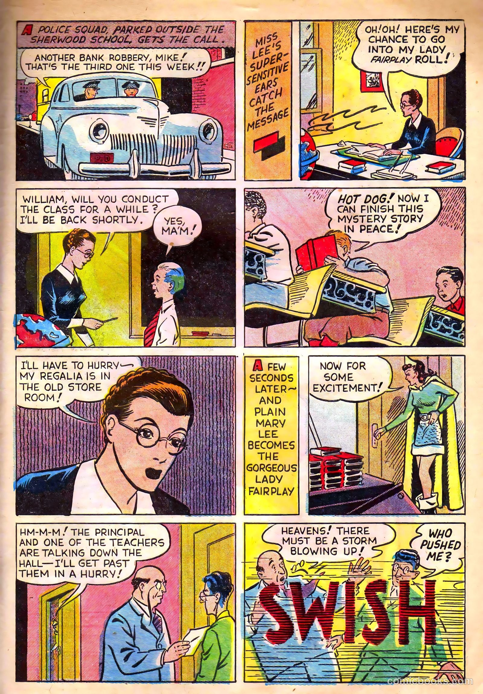 Bang-Up Comics #1 — page 62 of 69