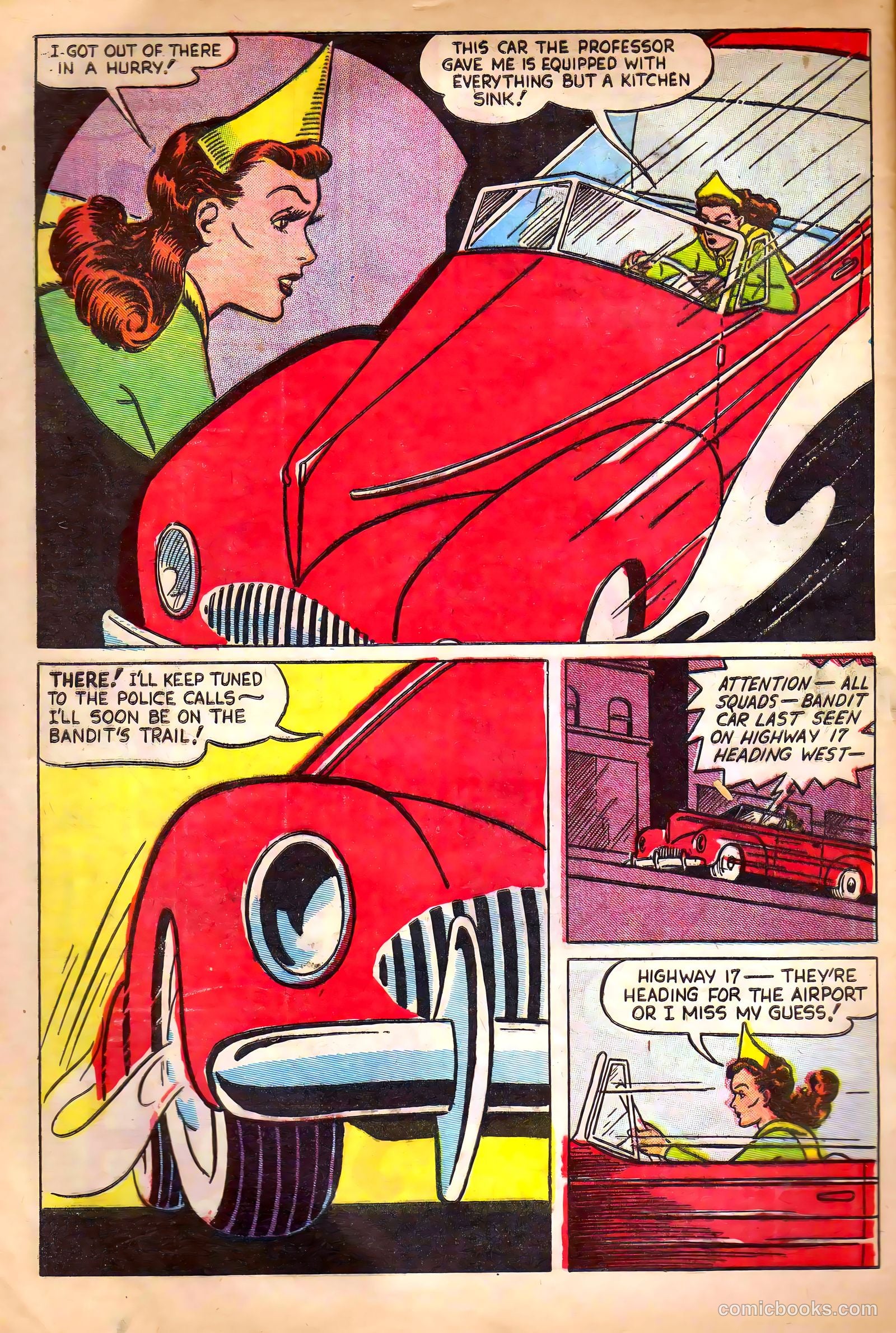 Bang-Up Comics #1 — page 63 of 69