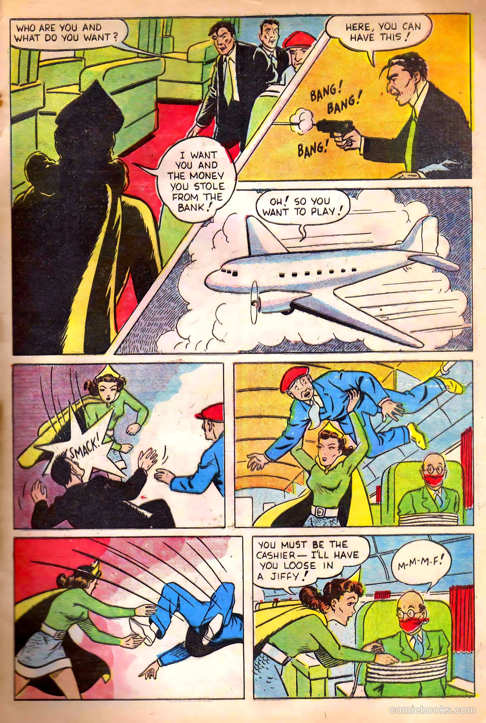Bang-Up Comics #1 — page 66 of 69