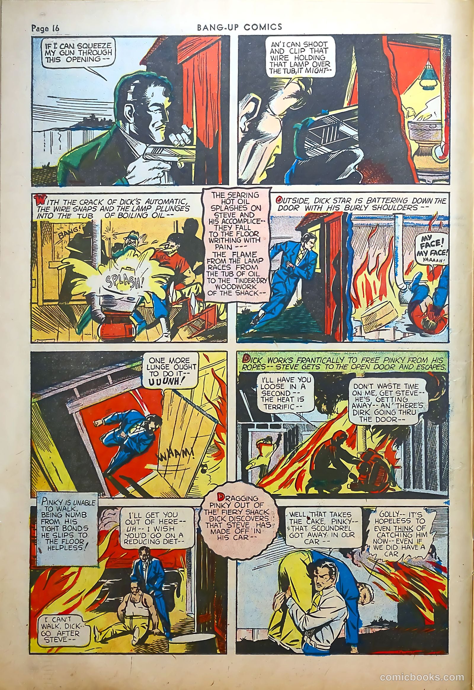 Bang-Up Comics #2 — page 17 of 66