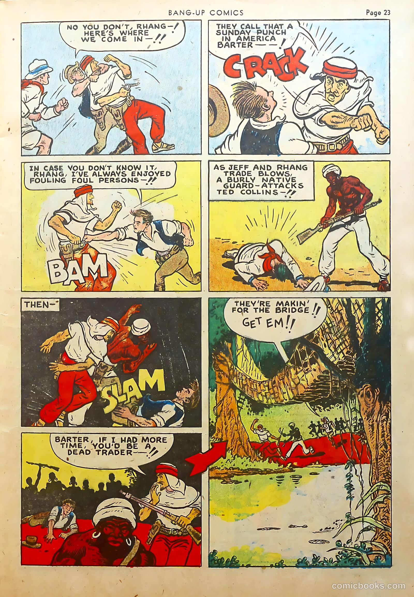 Bang-Up Comics #2 — page 24 of 66