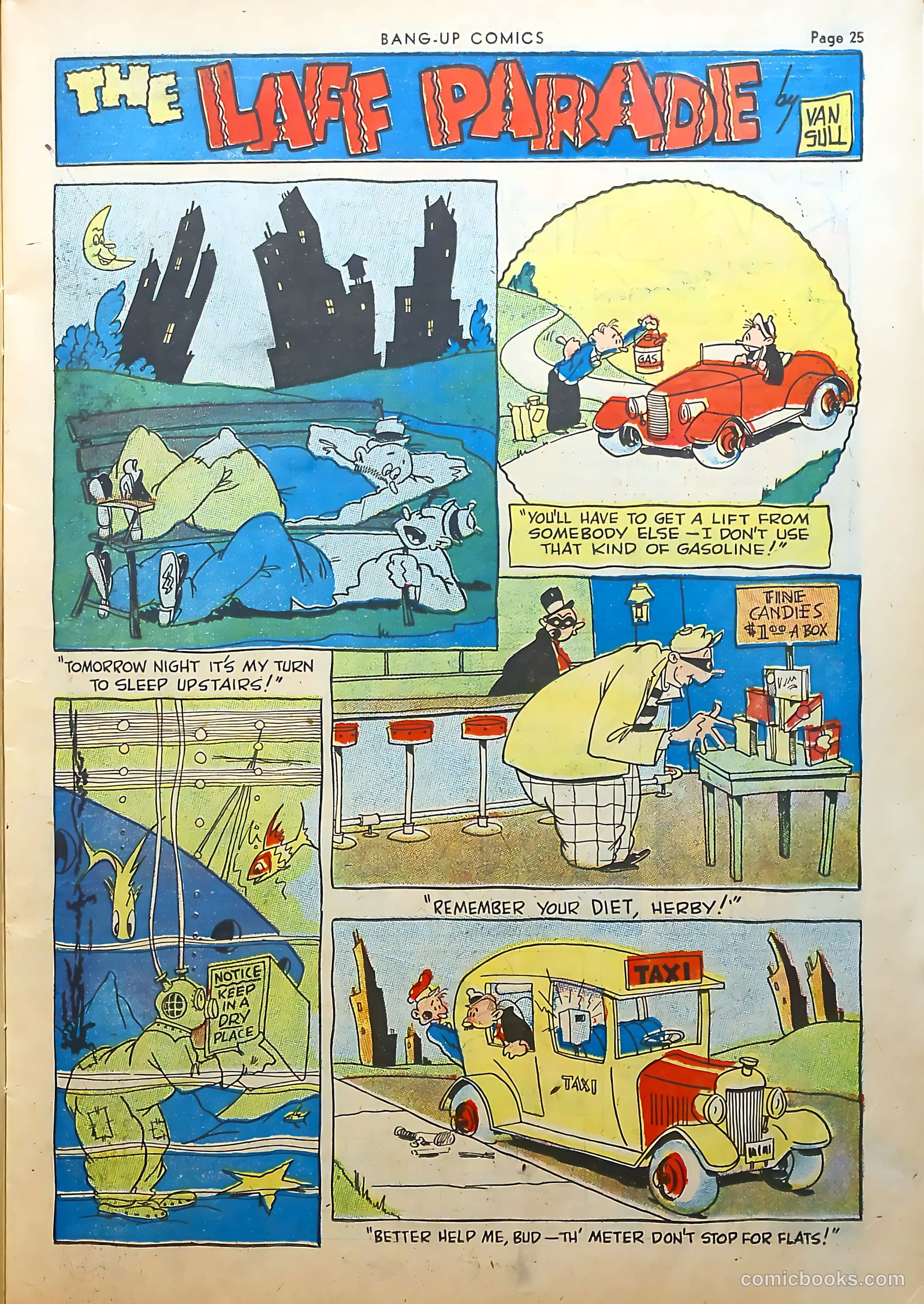 Bang-Up Comics #2 — page 26 of 66