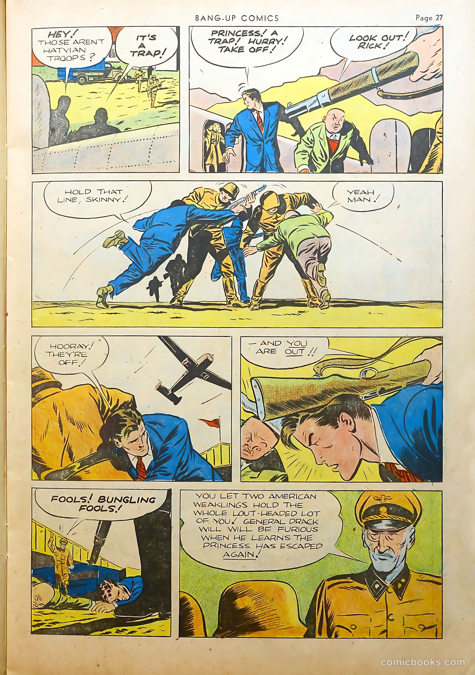 Bang-Up Comics #2 — page 28 of 66