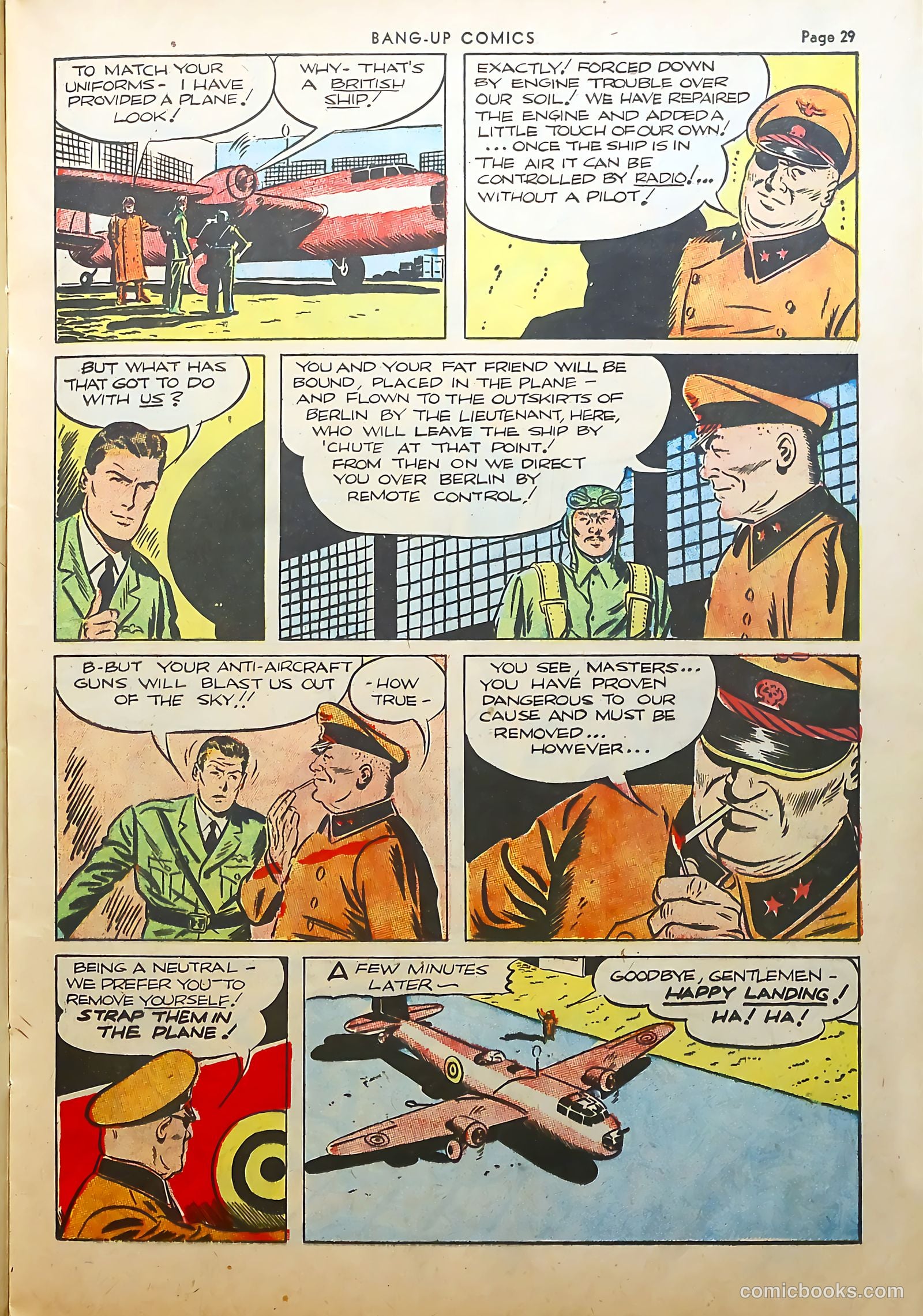 Bang-Up Comics #2 — page 30 of 66