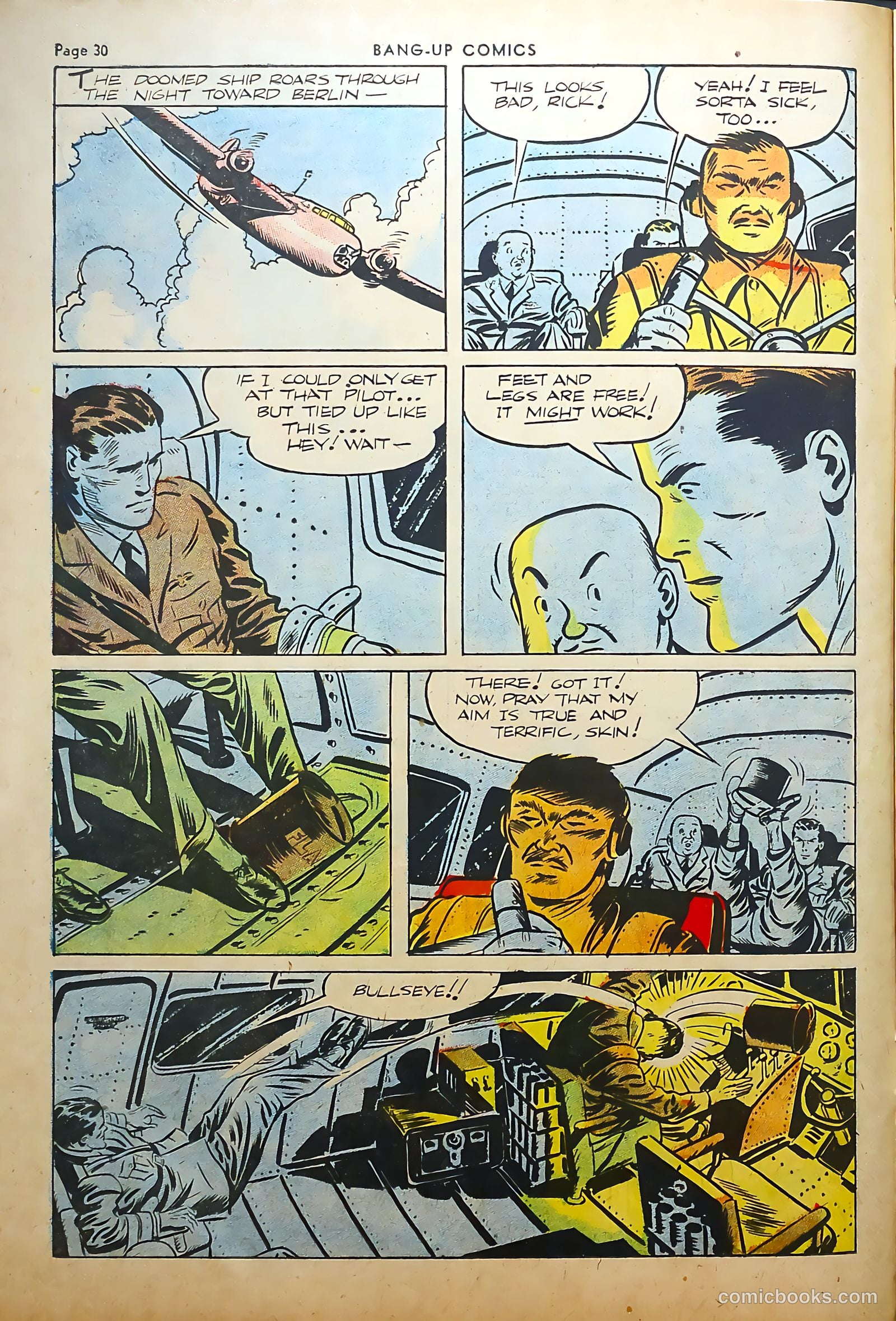 Bang-Up Comics #2 — page 31 of 66