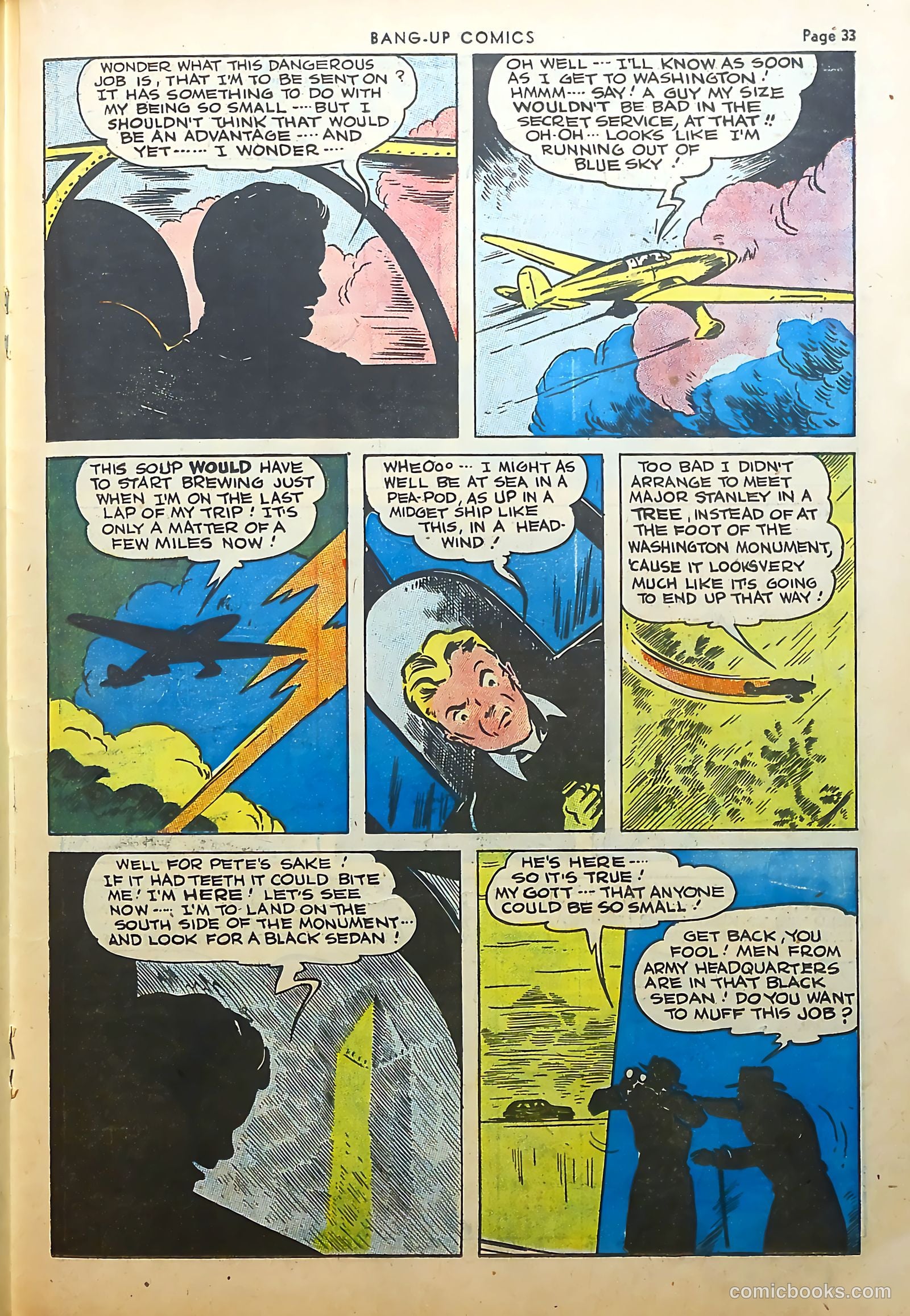 Bang-Up Comics #2 — page 34 of 66