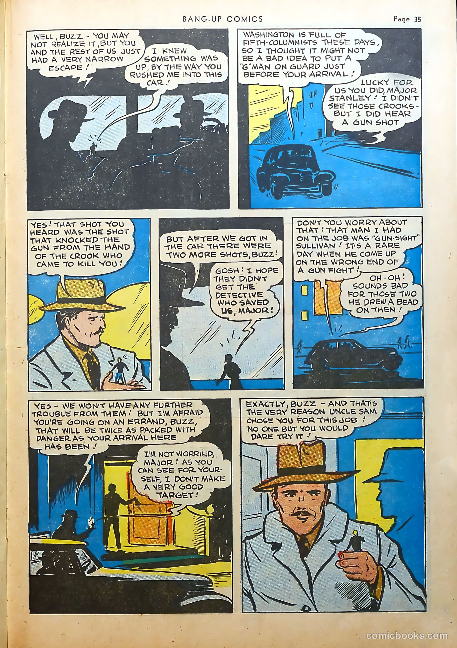Bang-Up Comics #2 — page 36 of 66