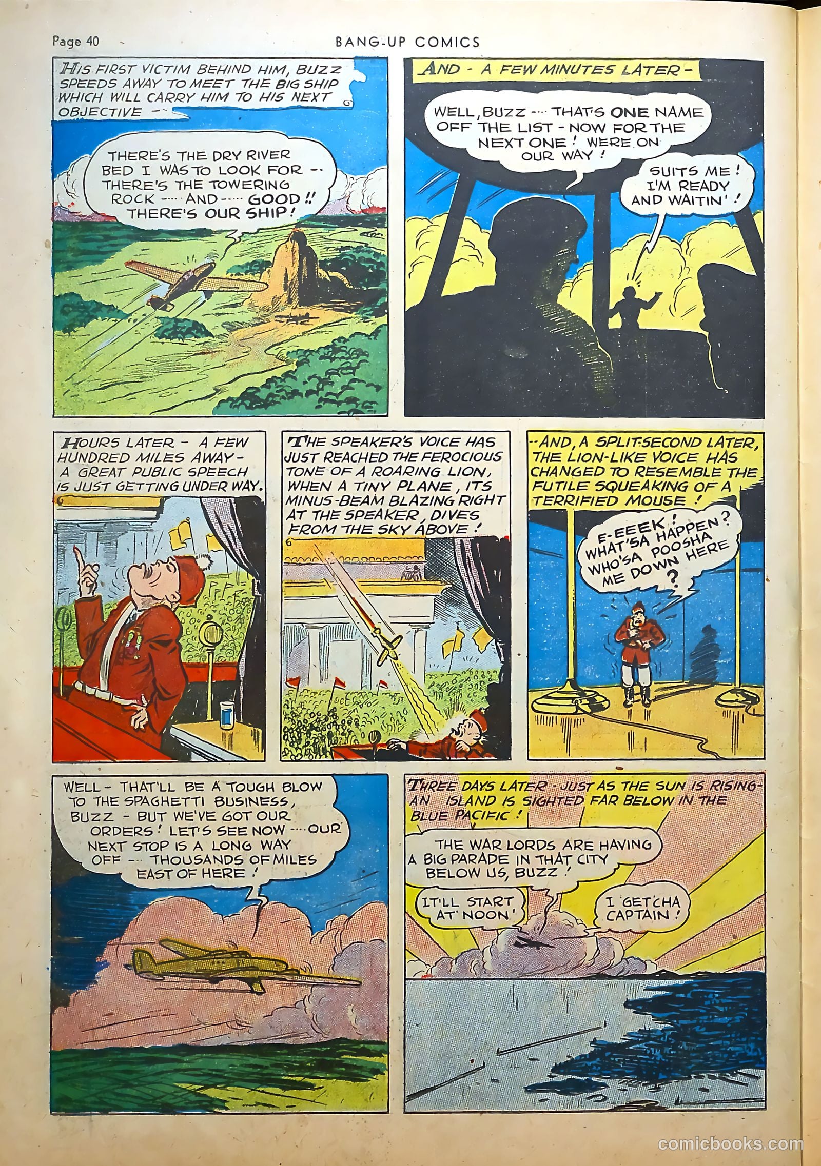 Bang-Up Comics #2 — page 41 of 66
