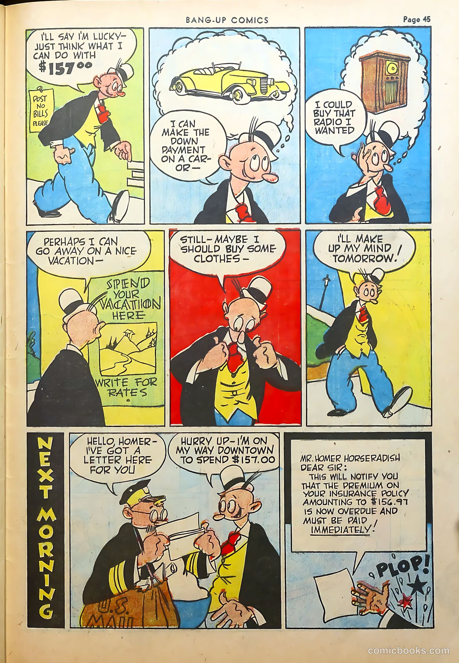 Bang-Up Comics #2 — page 46 of 66