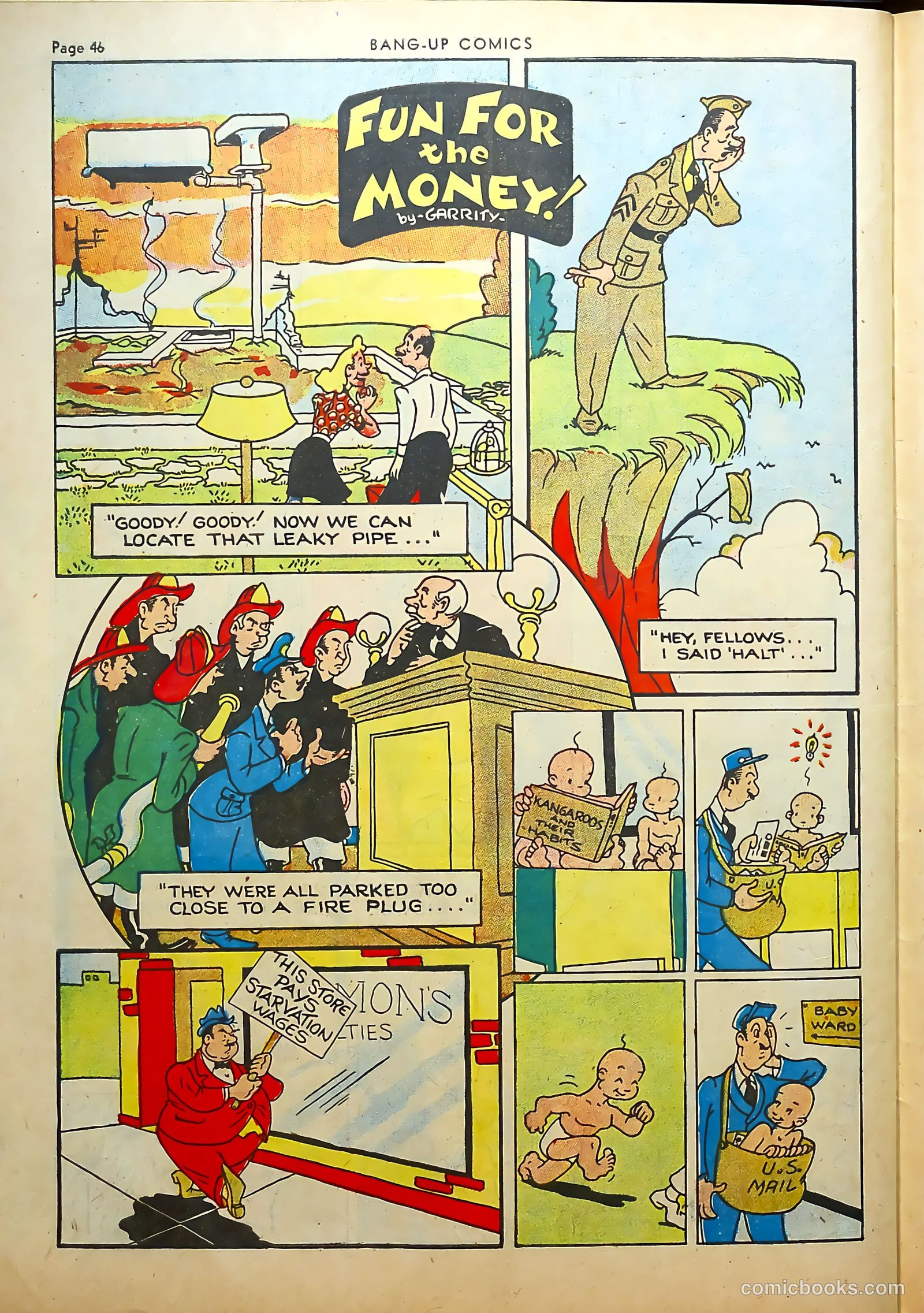 Bang-Up Comics #2 — page 47 of 66