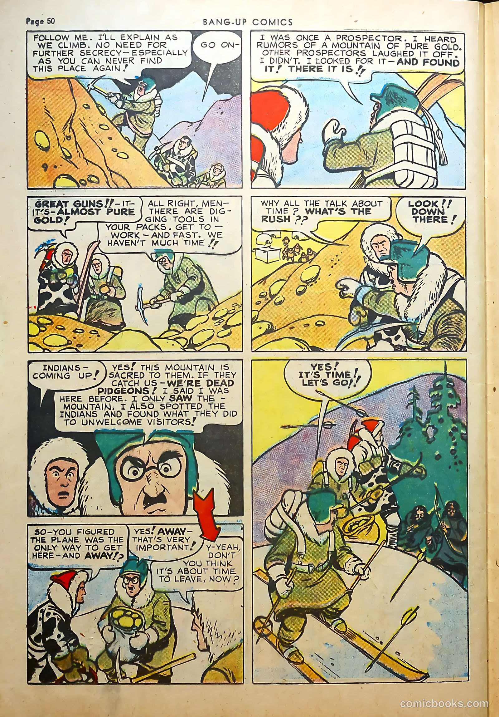 Bang-Up Comics #2 — page 51 of 66