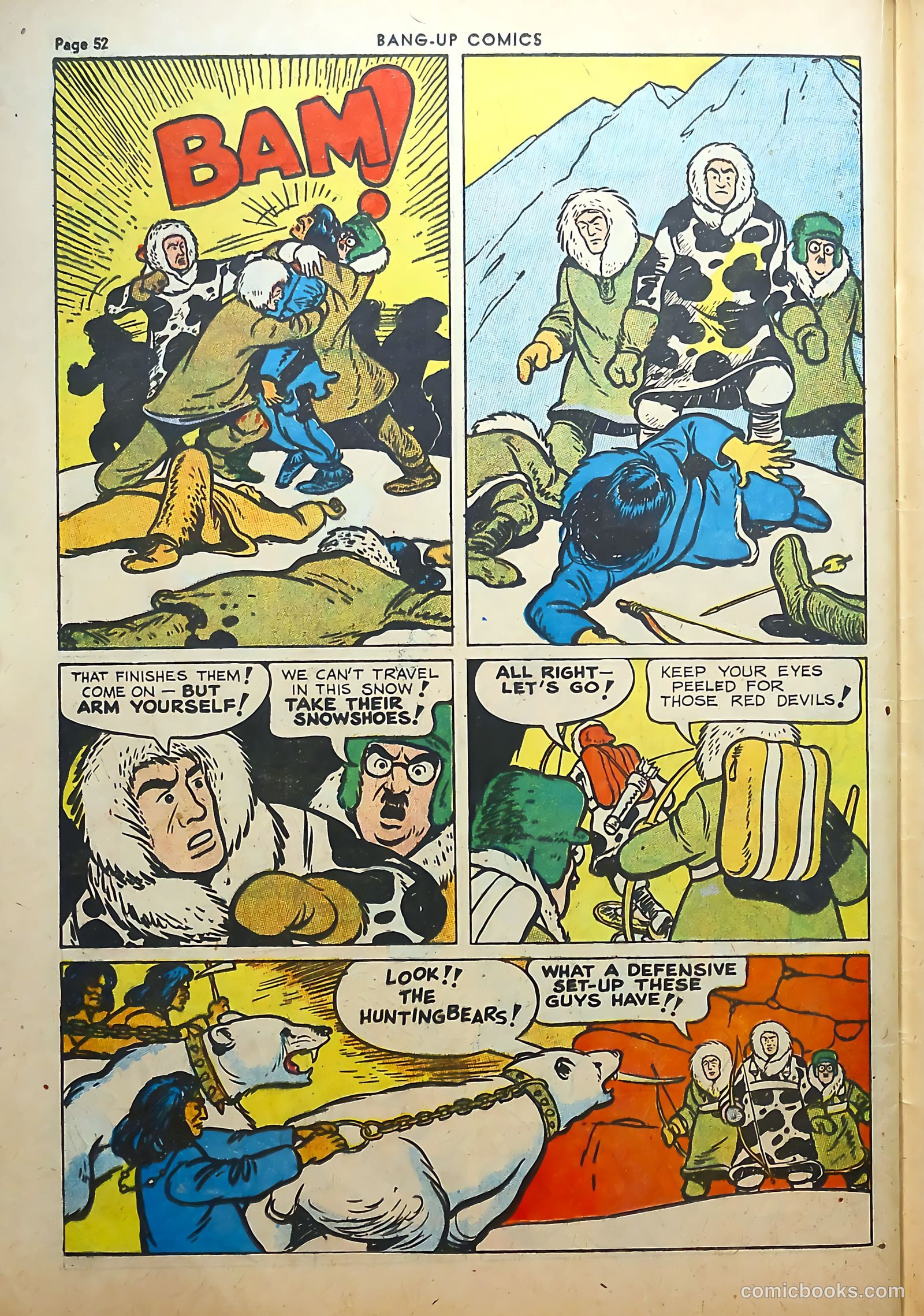 Bang-Up Comics #2 — page 53 of 66