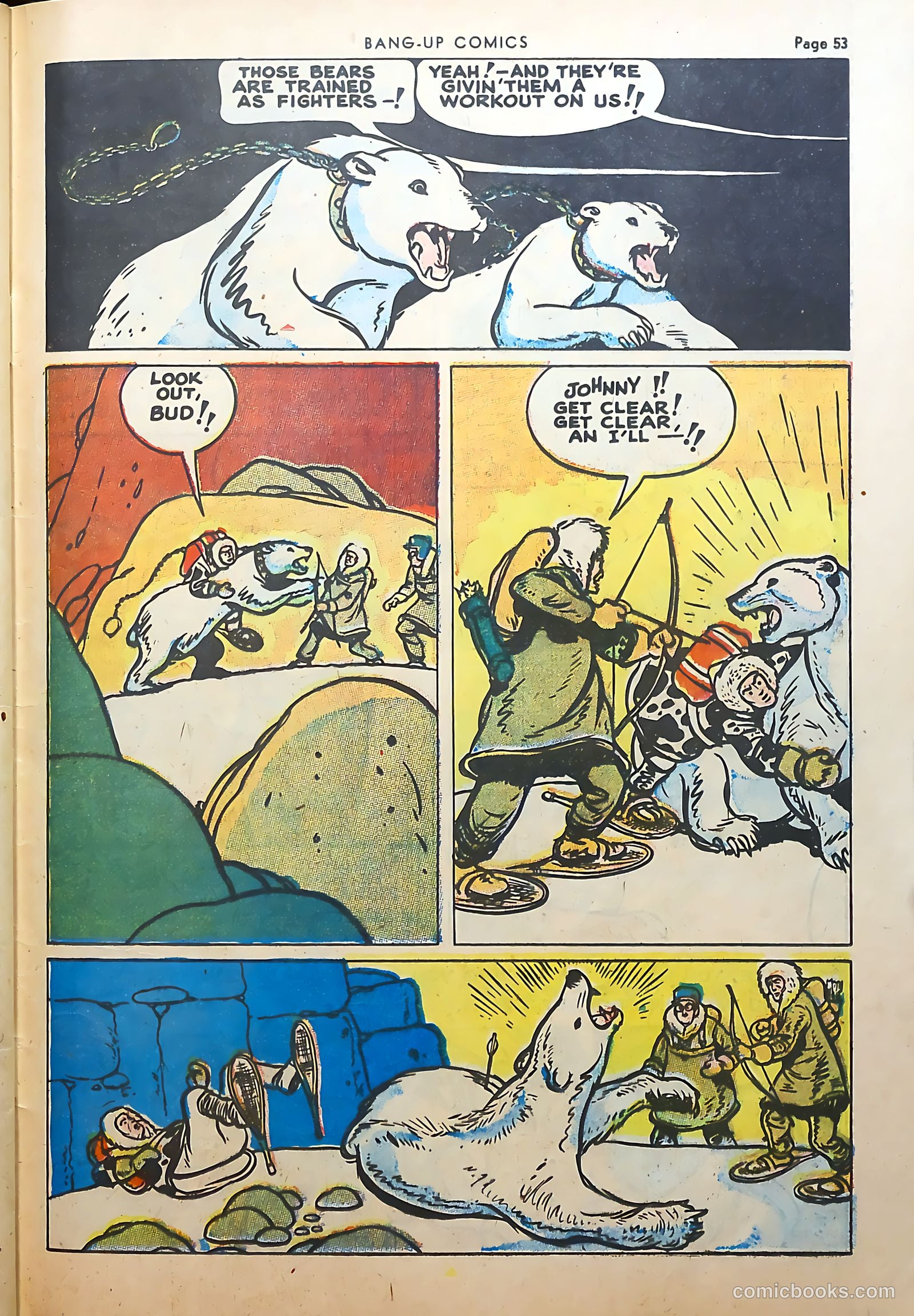 Bang-Up Comics #2 — page 54 of 66