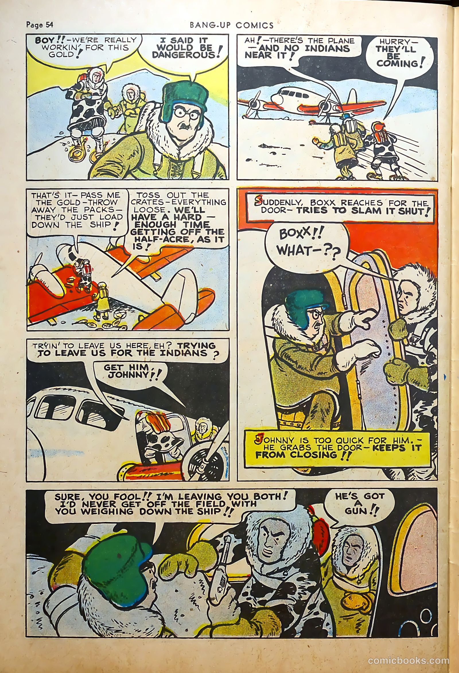 Bang-Up Comics #2 — page 55 of 66