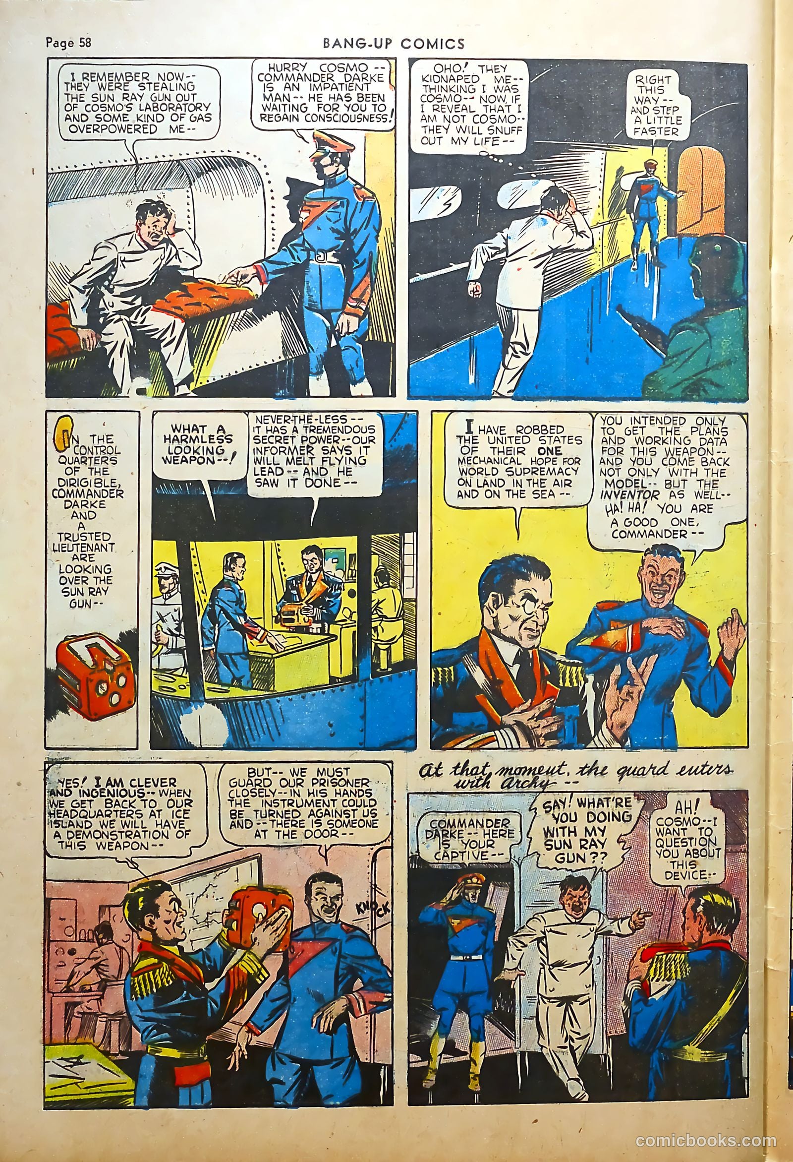 Bang-Up Comics #2 — page 59 of 66
