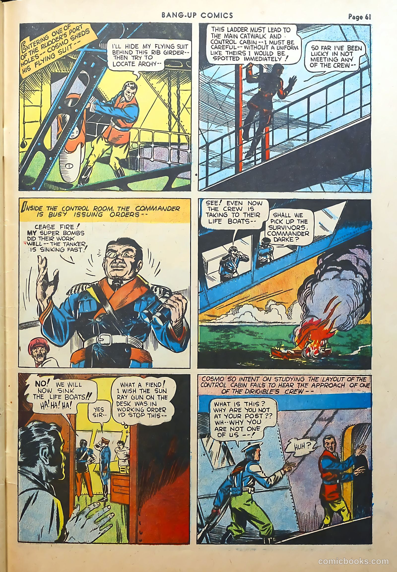 Bang-Up Comics #2 — page 62 of 66