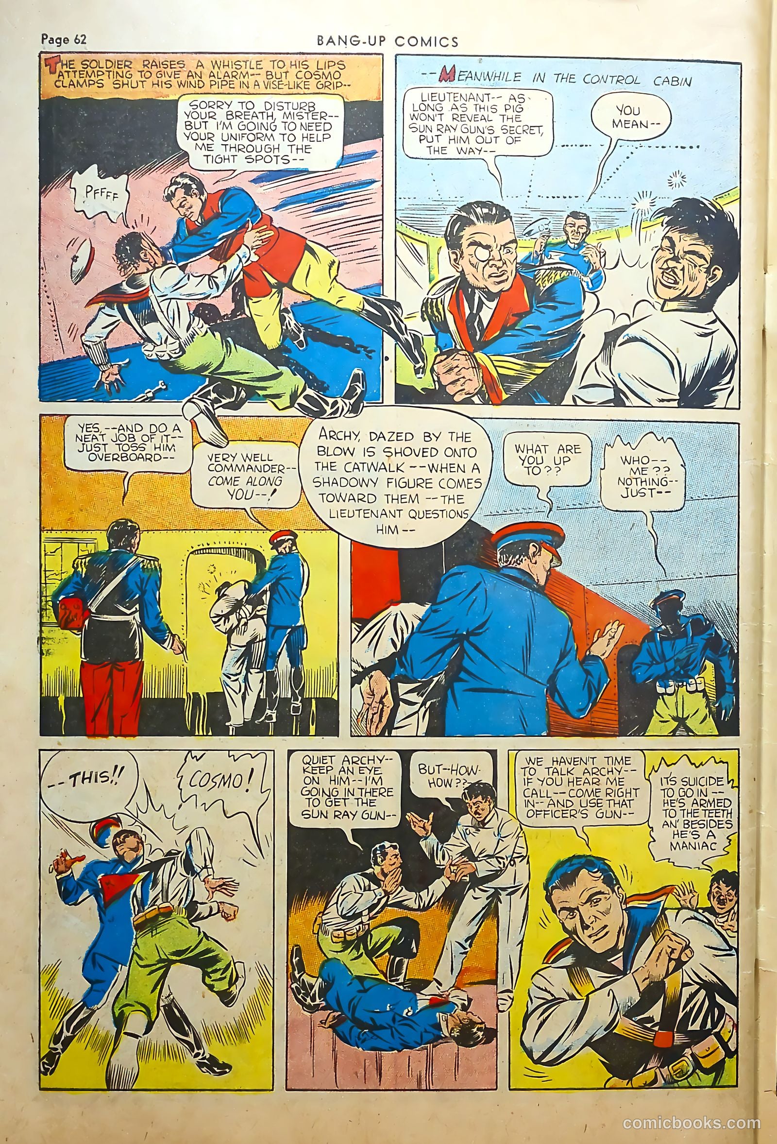 Bang-Up Comics #2 — page 63 of 66