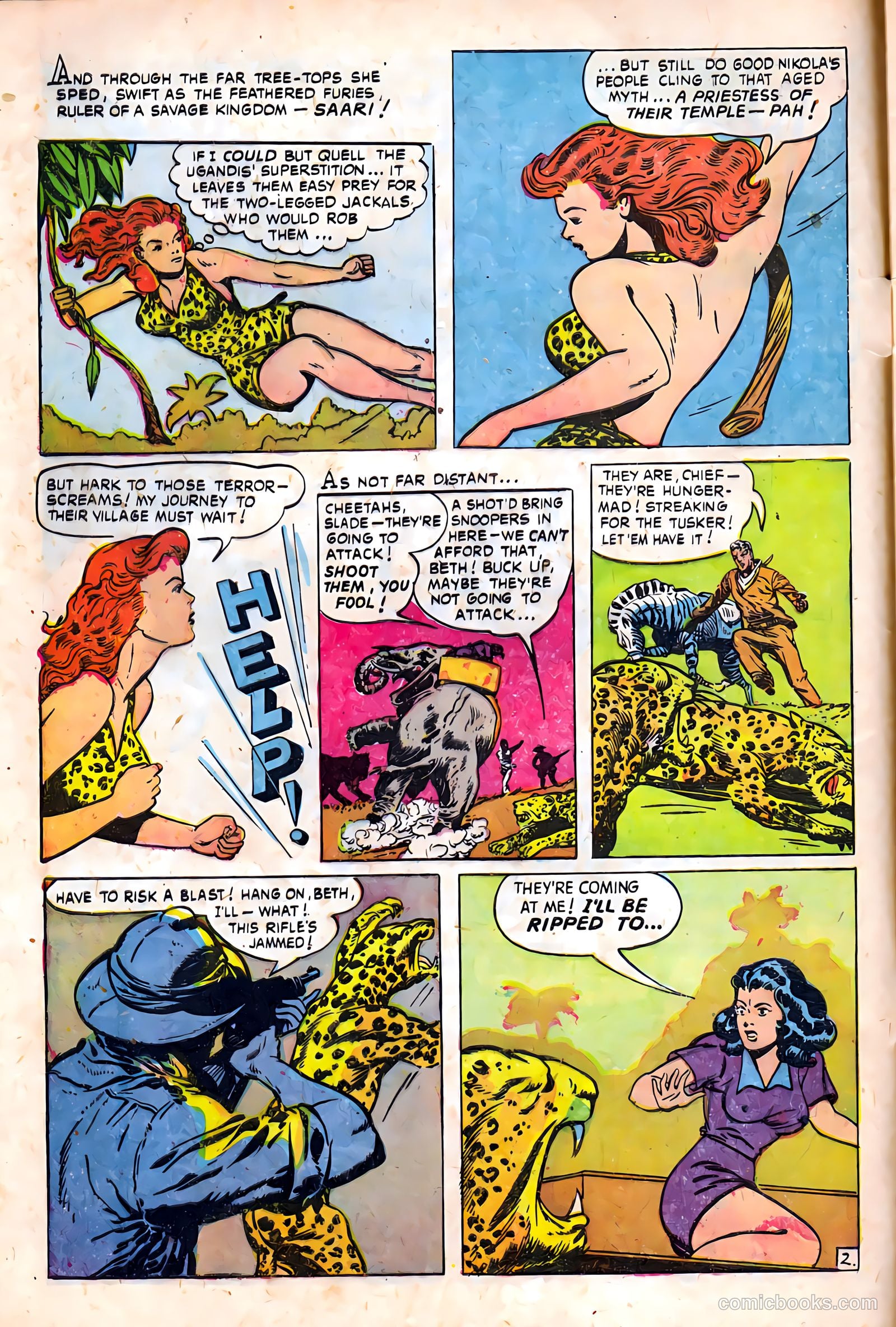 Saari #1 — page 4 of 36