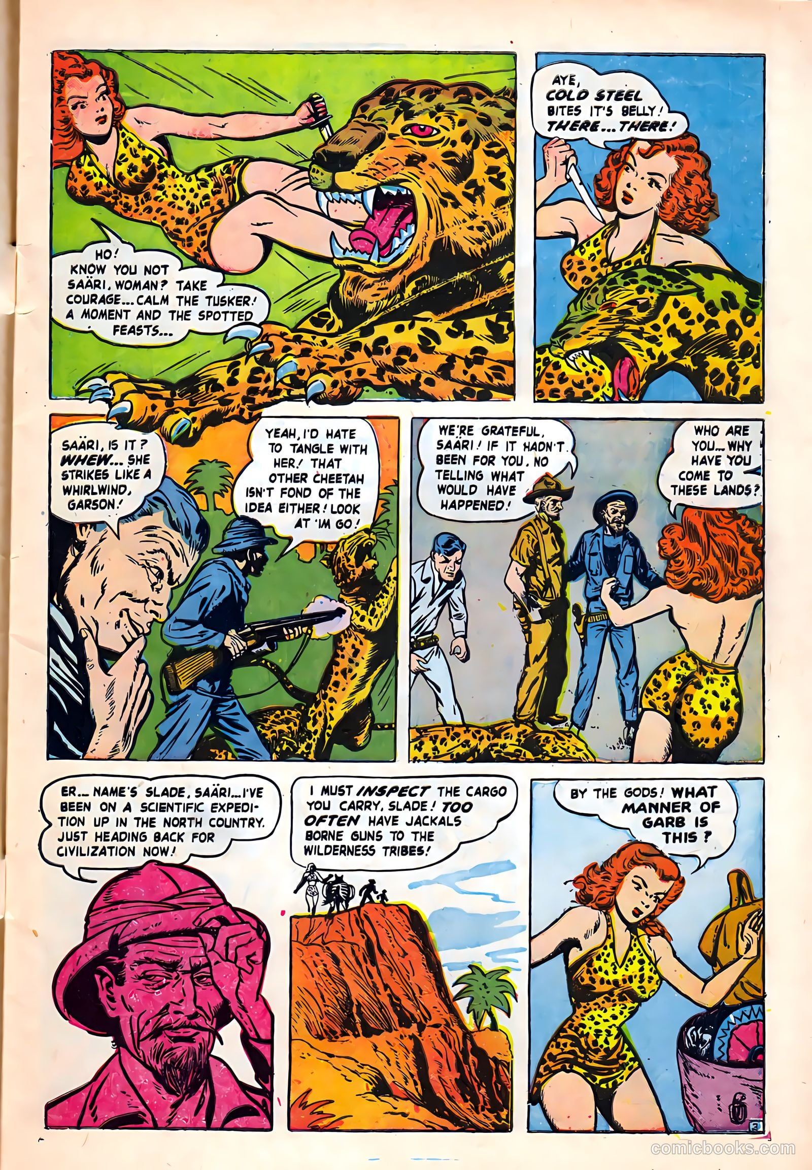 Saari #1 — page 5 of 36