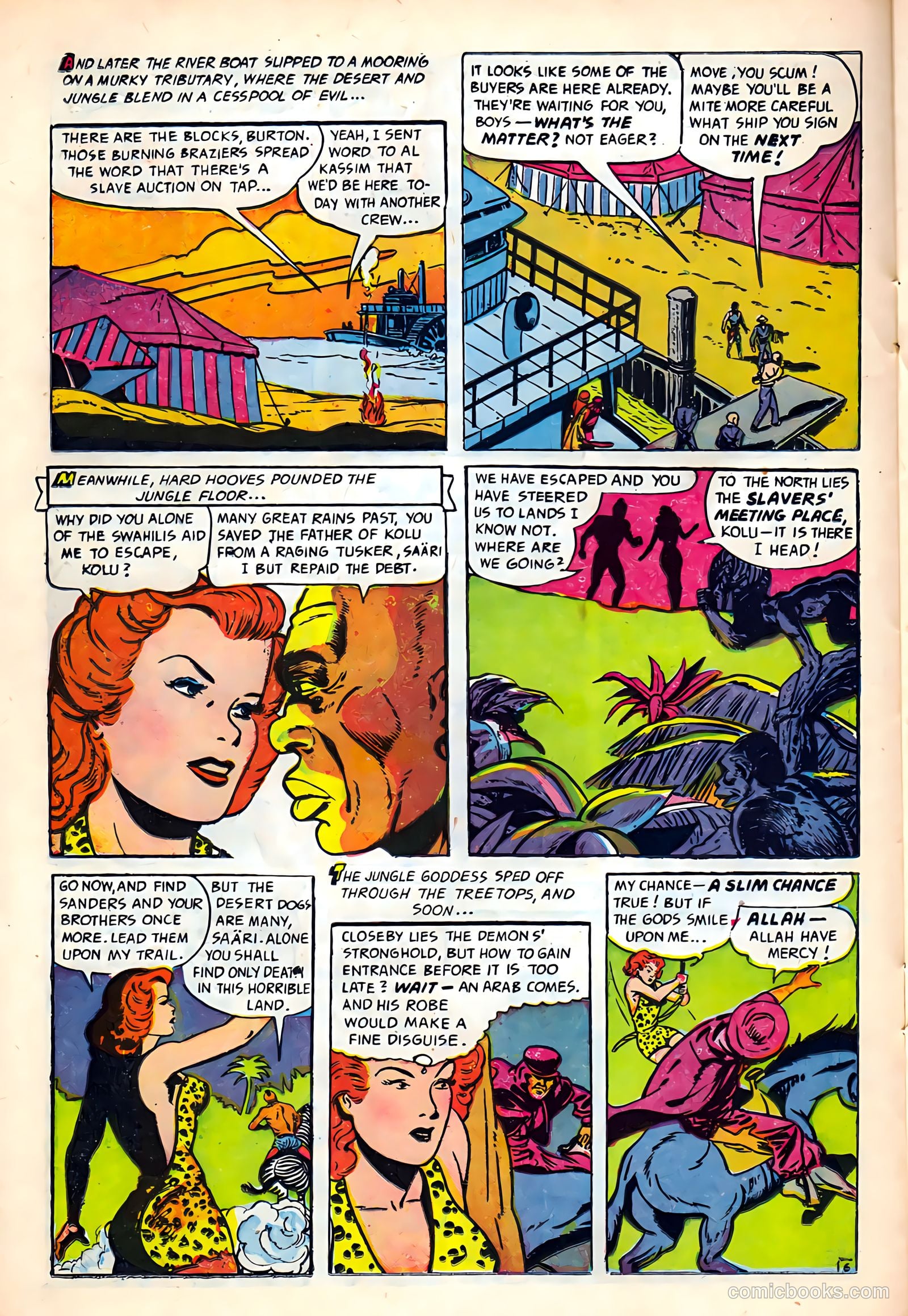 Saari #1 — page 16 of 36