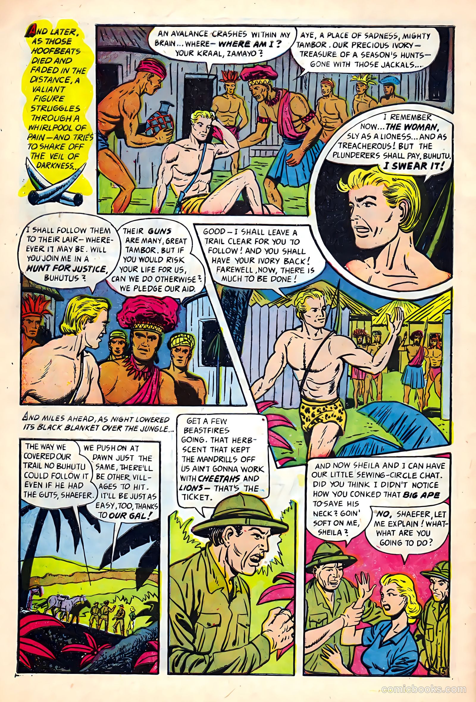 Saari #1 — page 32 of 36