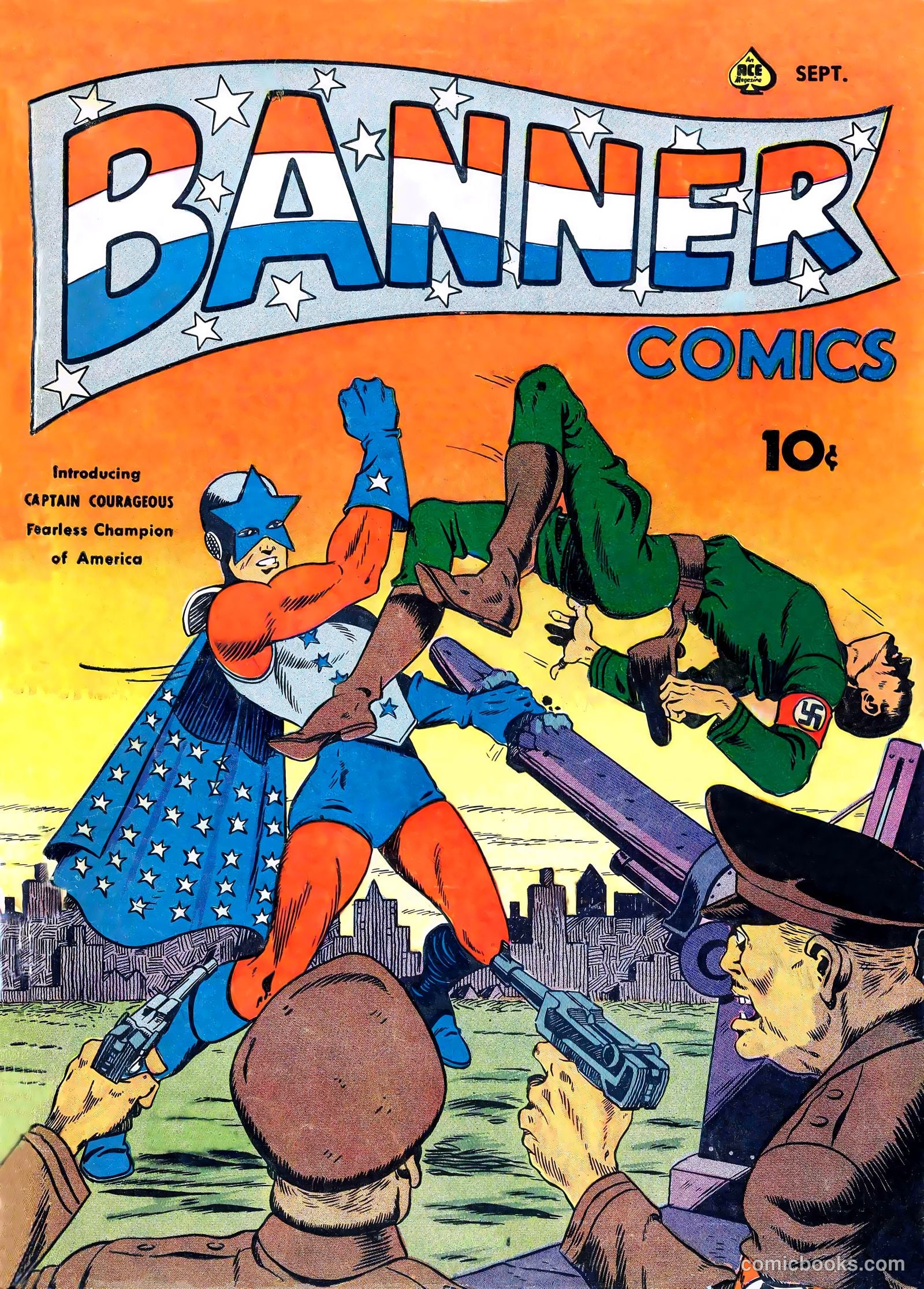 Banner Comics #3 — page 1 of 66