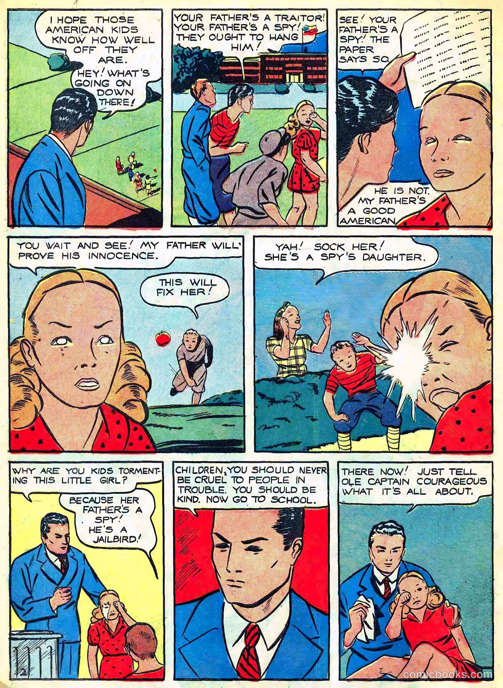 Banner Comics #3 — page 4 of 66
