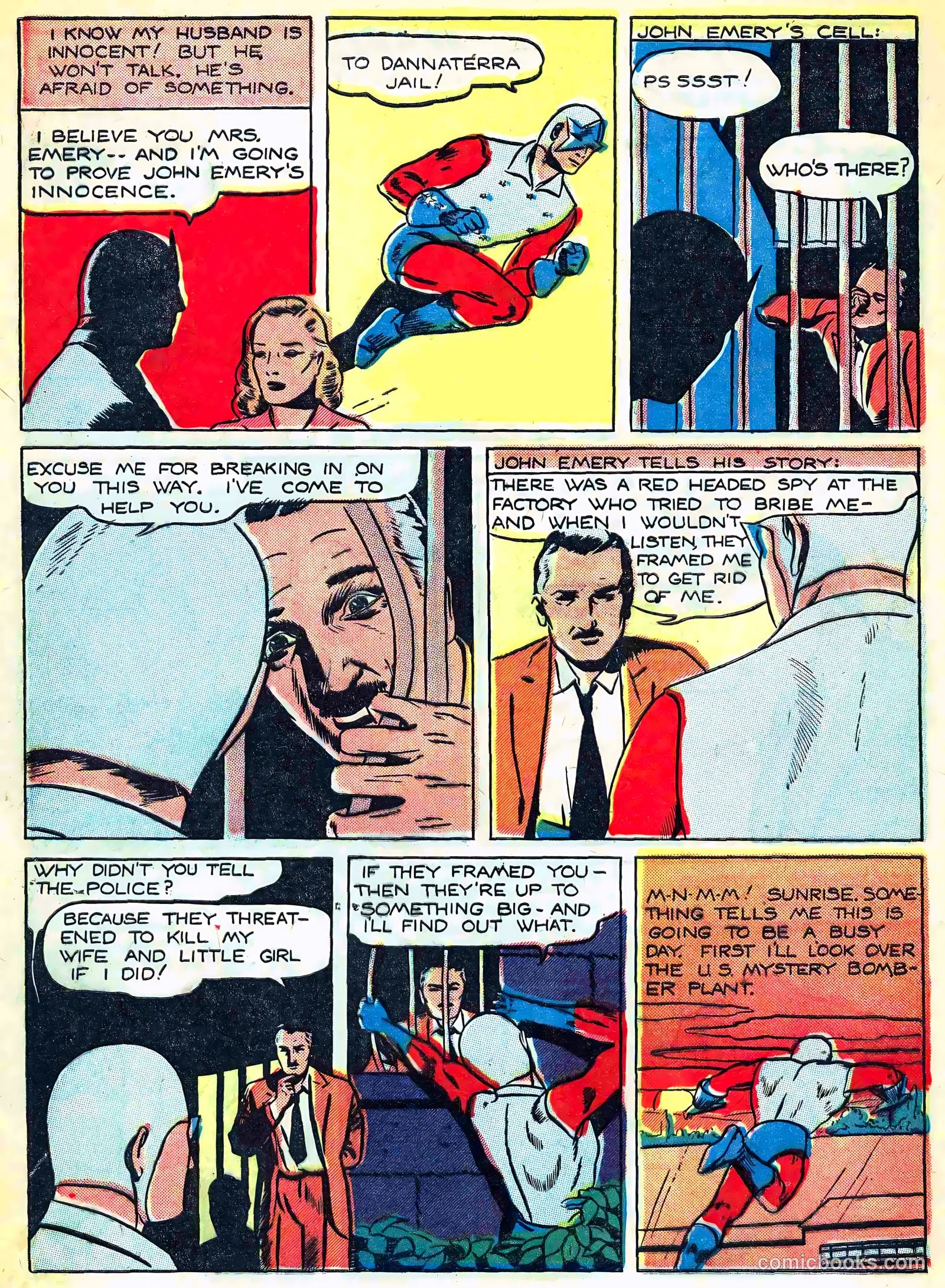 Banner Comics #3 — page 6 of 66