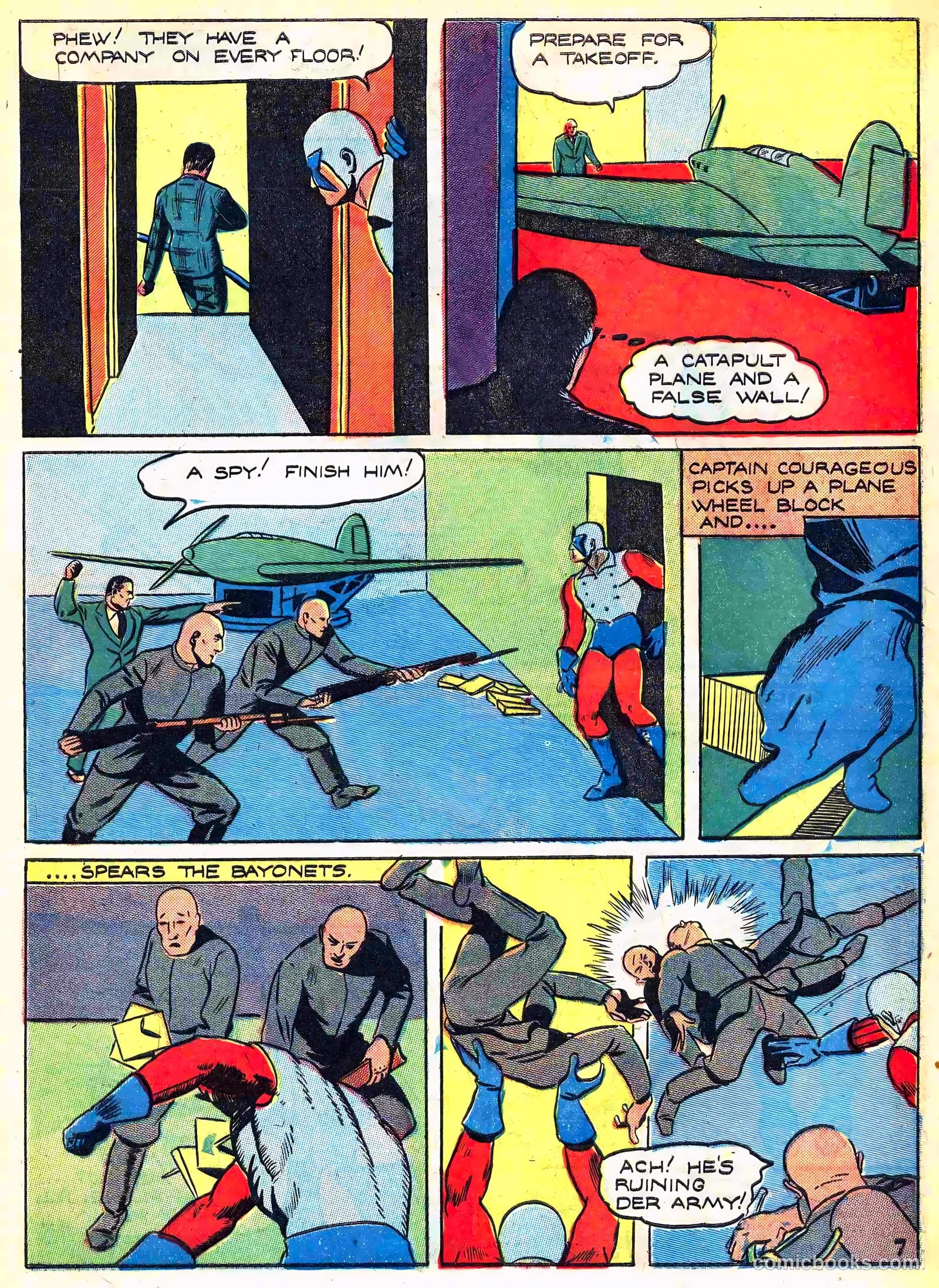 Banner Comics #3 — page 9 of 66