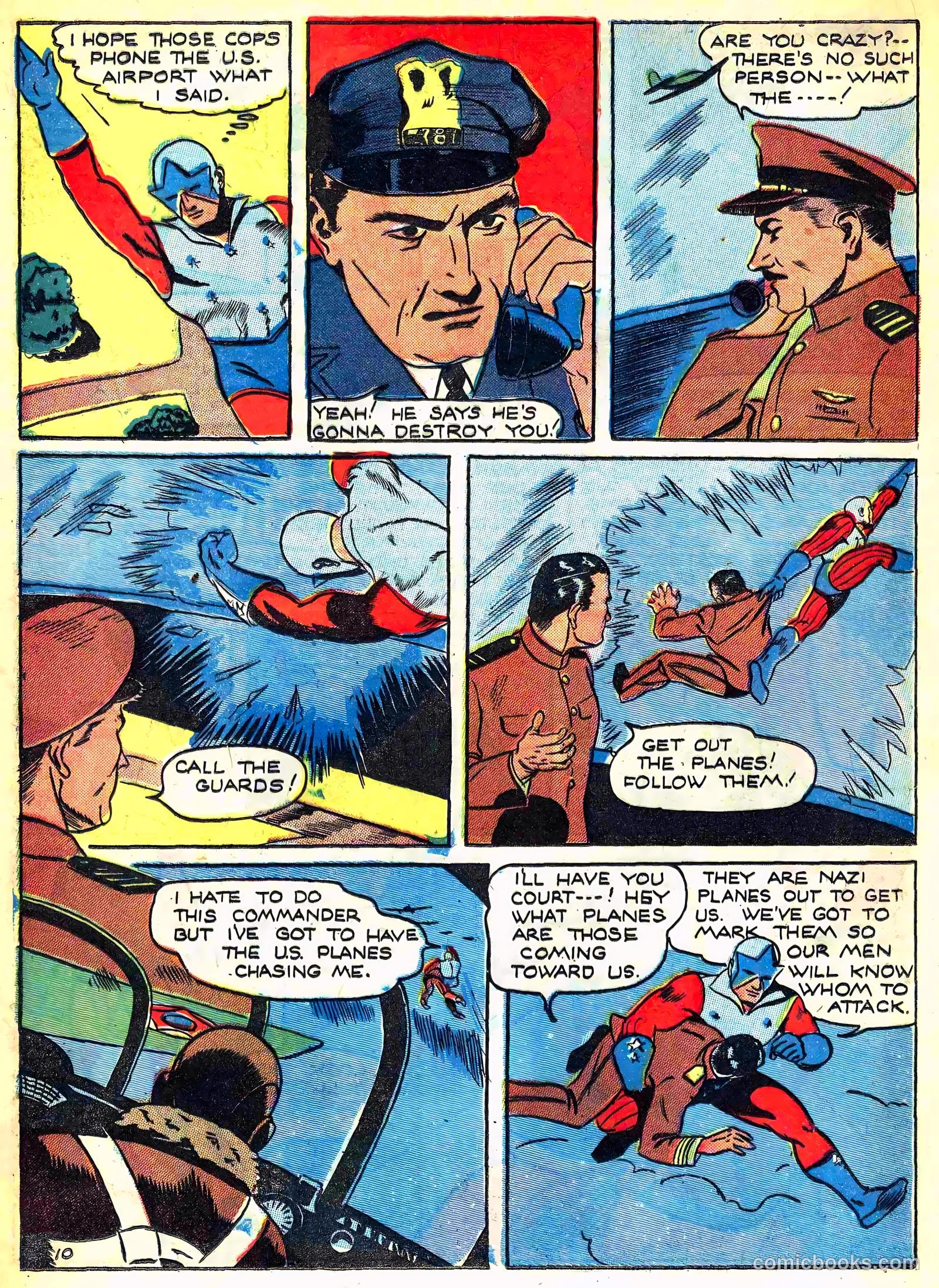 Banner Comics #3 — page 12 of 66