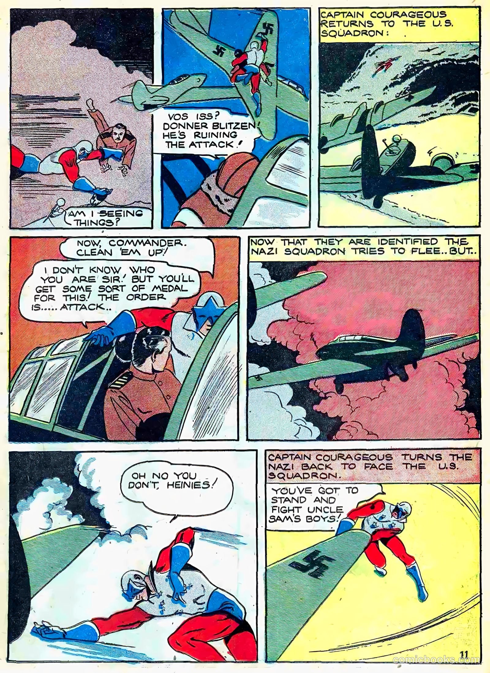 Banner Comics #3 — page 13 of 66