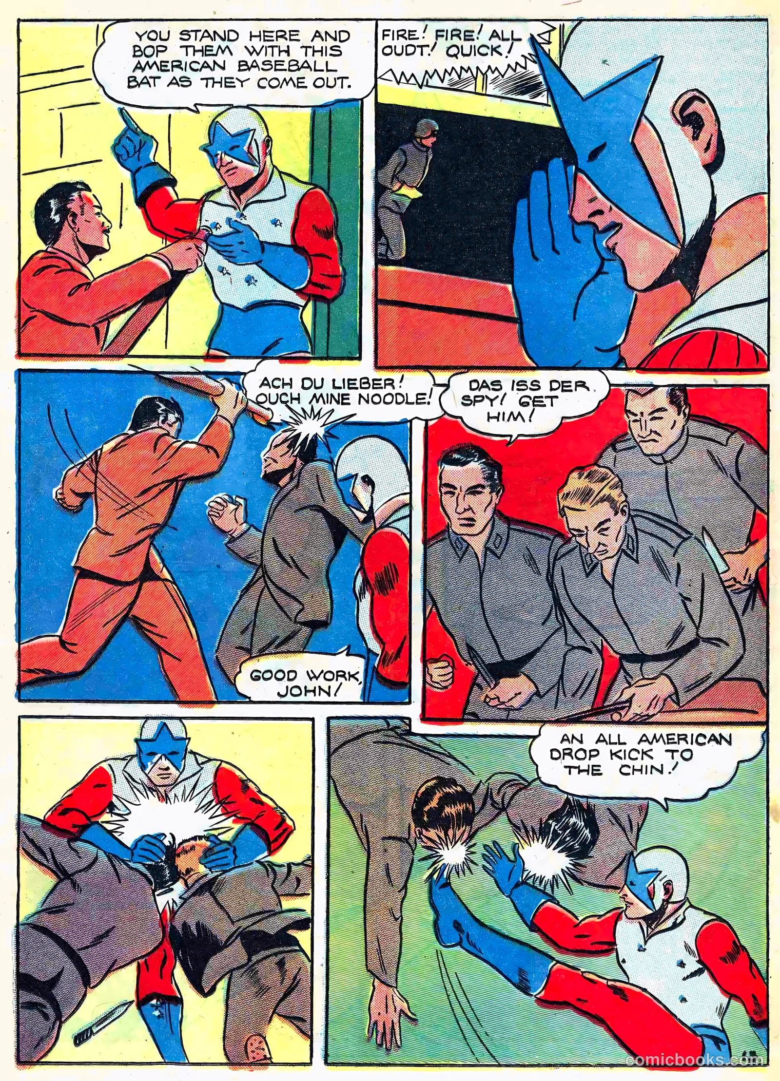 Banner Comics #3 — page 15 of 66