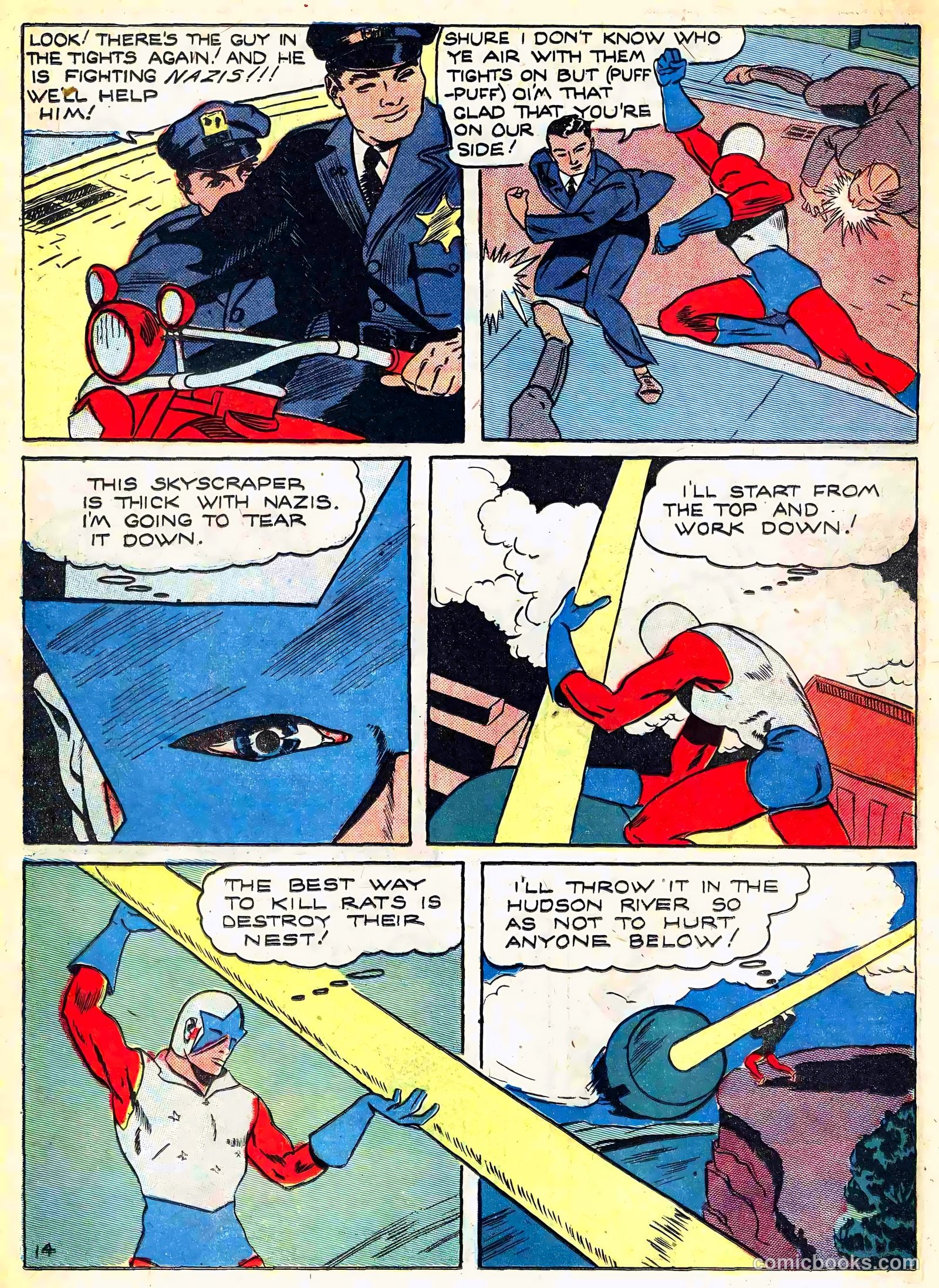 Banner Comics #3 — page 16 of 66