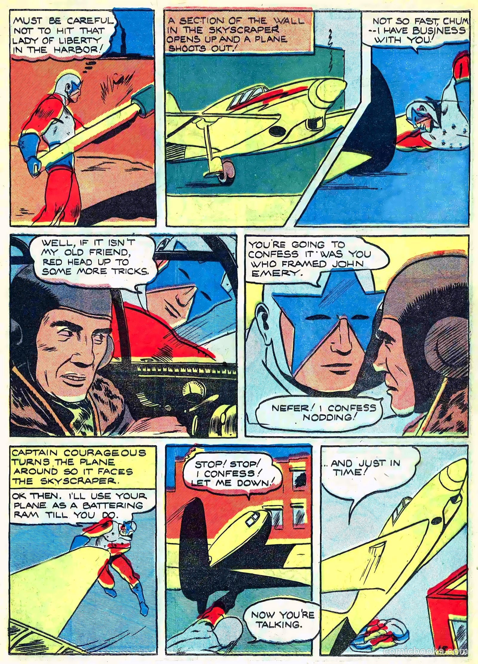 Banner Comics #3 — page 17 of 66