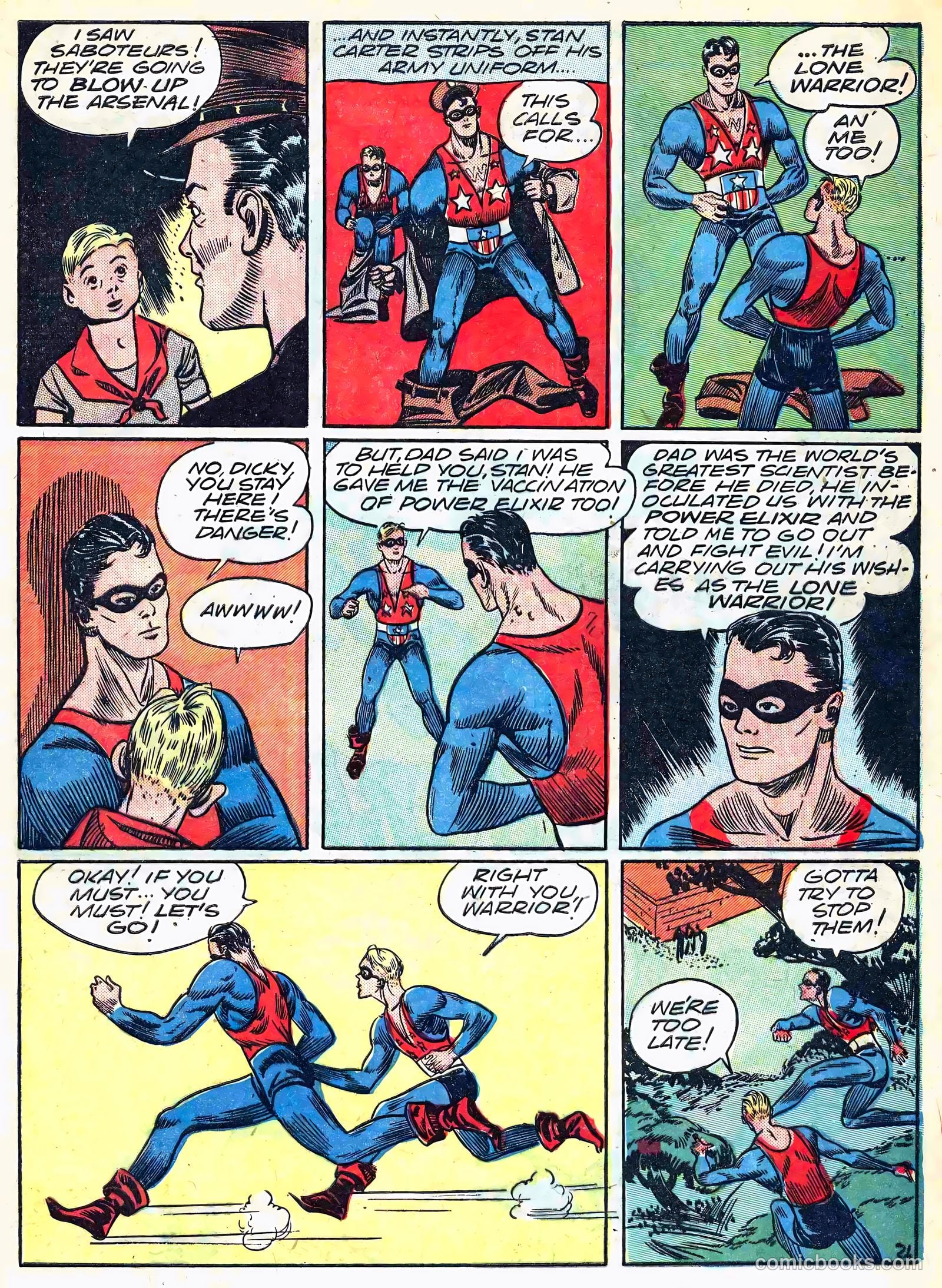 Banner Comics #3 — page 23 of 66