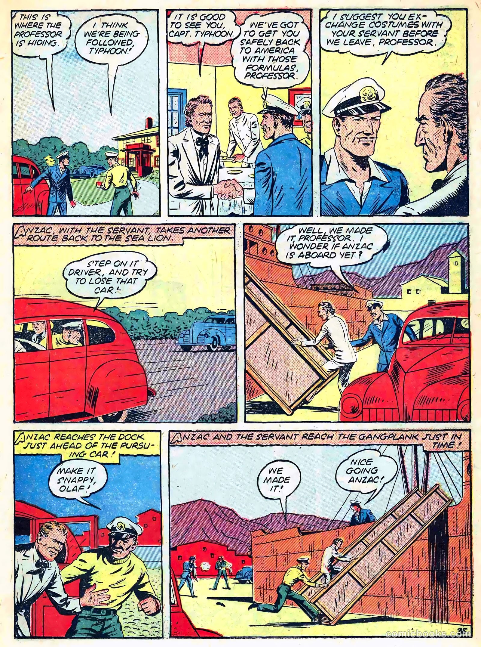 Banner Comics #3 — page 35 of 66