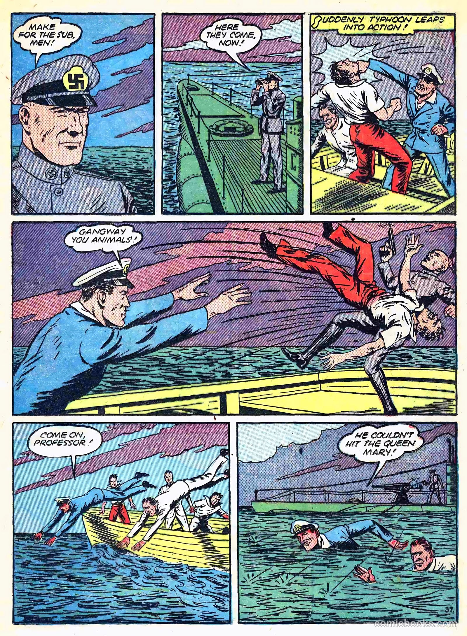 Banner Comics #3 — page 37 of 66