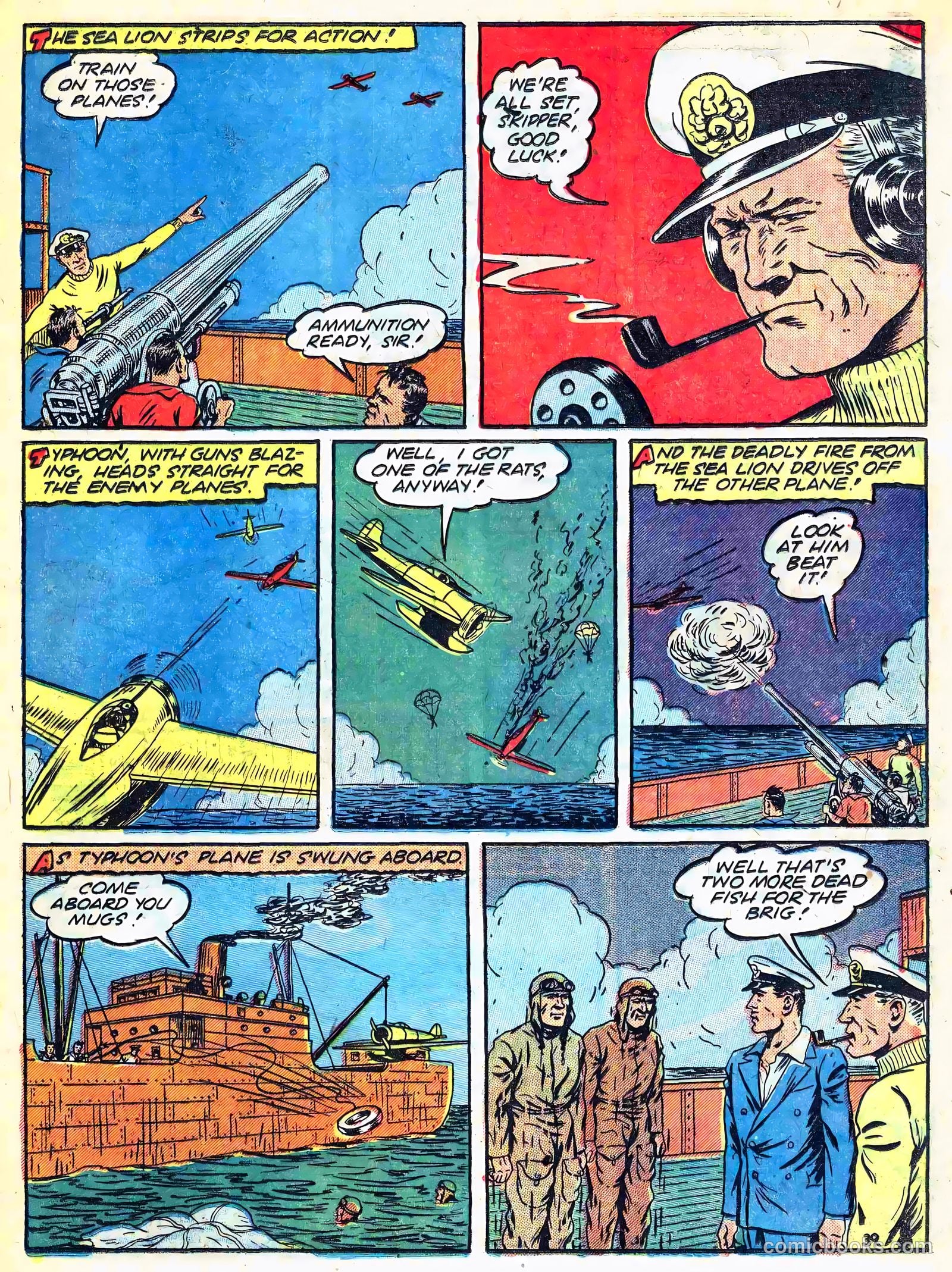Banner Comics #3 — page 39 of 66