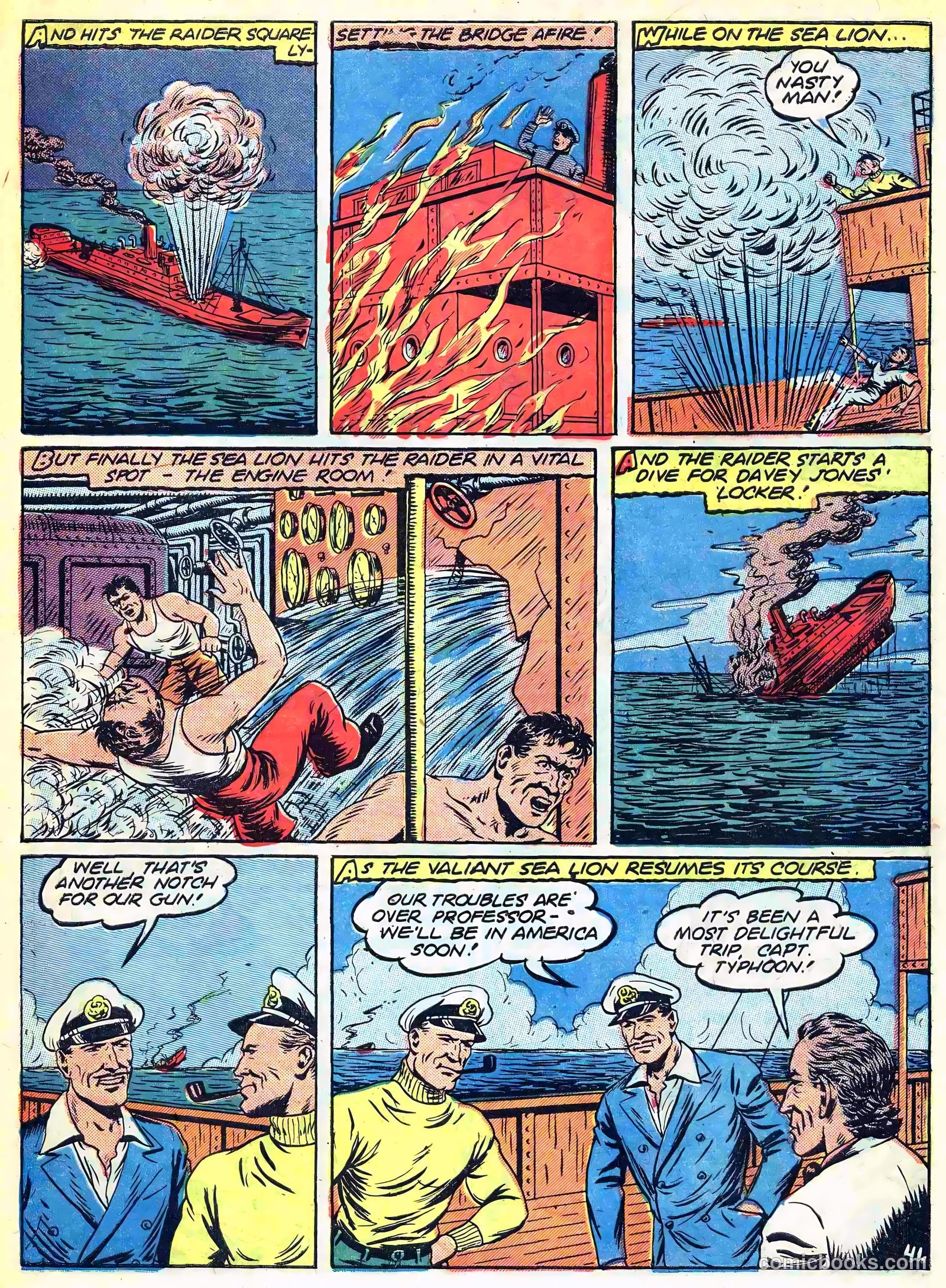 Banner Comics #3 — page 41 of 66