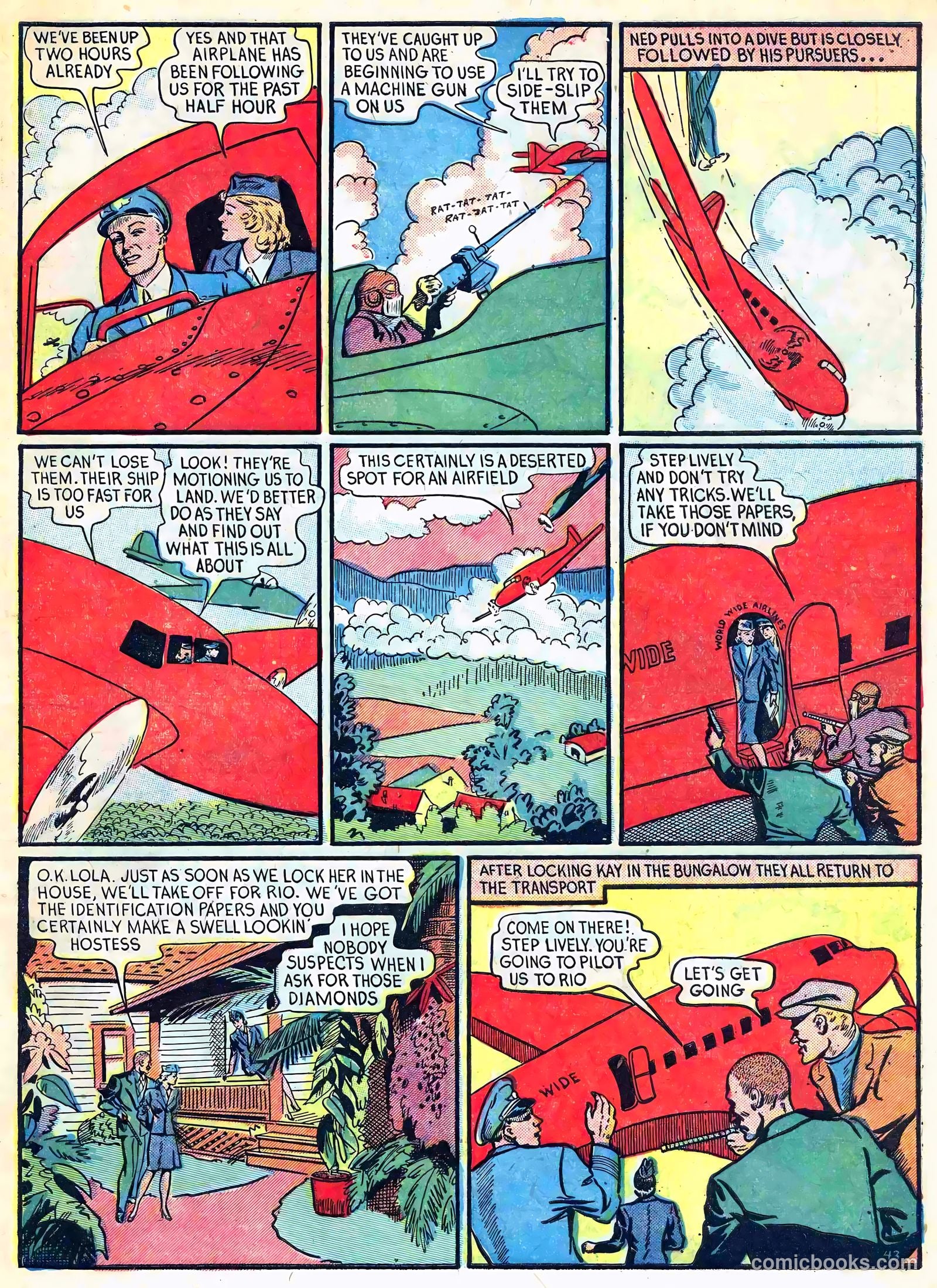 Banner Comics #3 — page 43 of 66