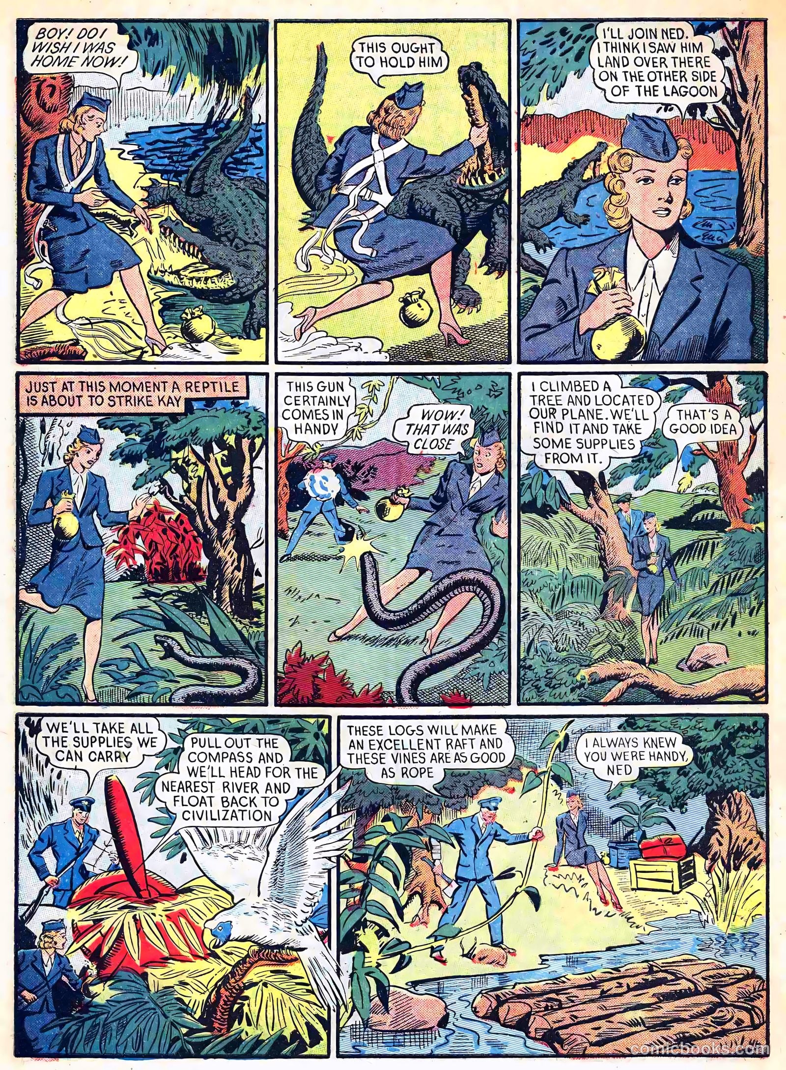 Banner Comics #3 — page 46 of 66