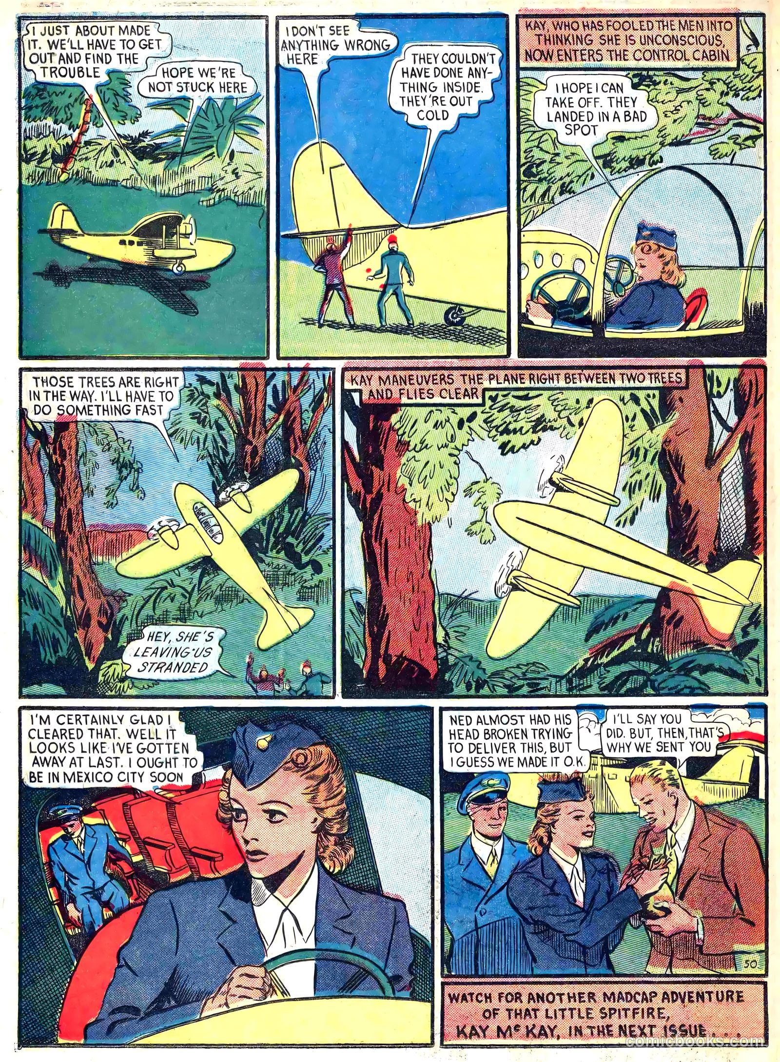 Banner Comics #3 — page 50 of 66