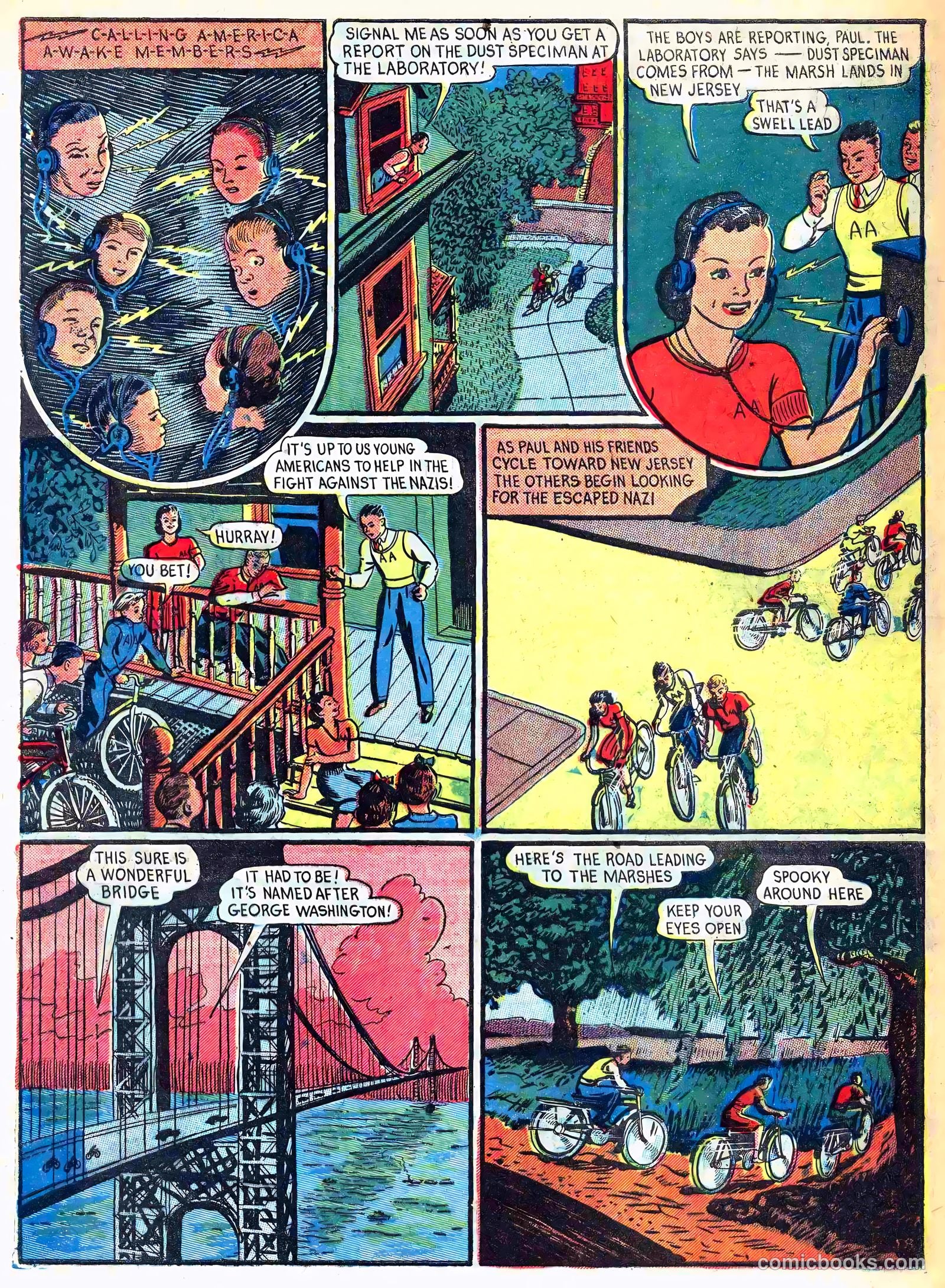 Banner Comics #3 — page 58 of 66