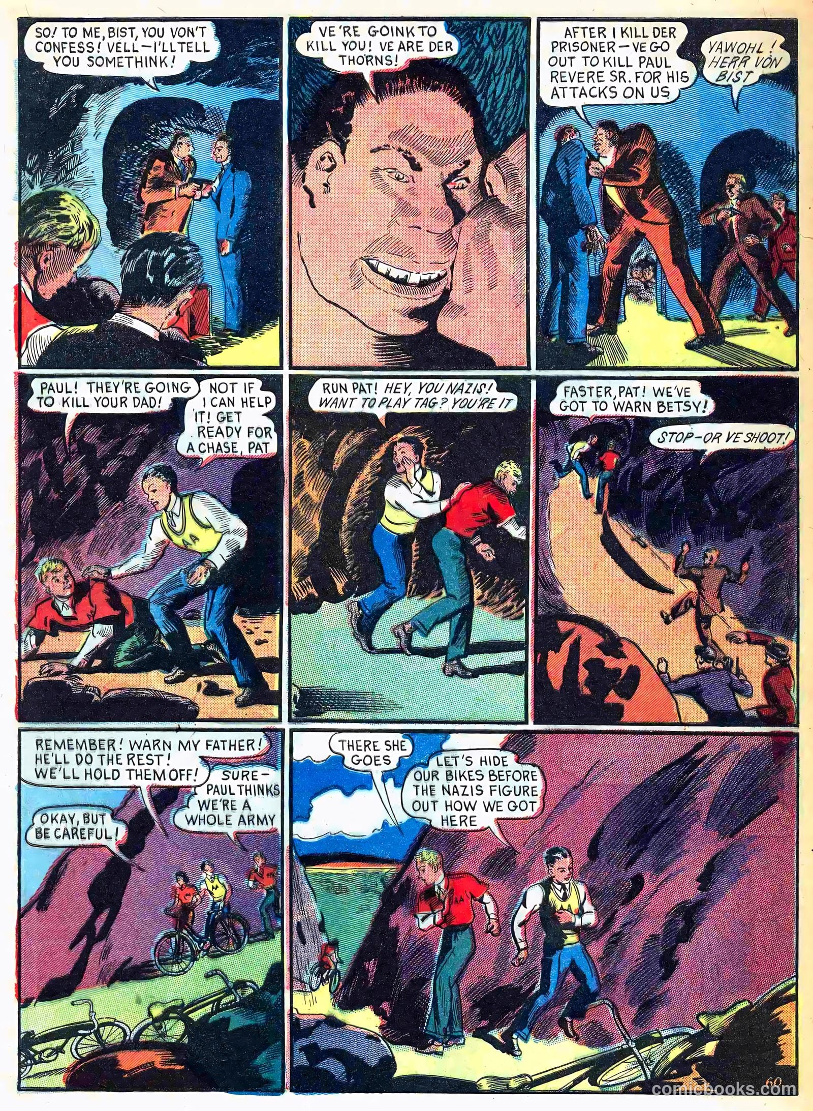 Banner Comics #3 — page 60 of 66