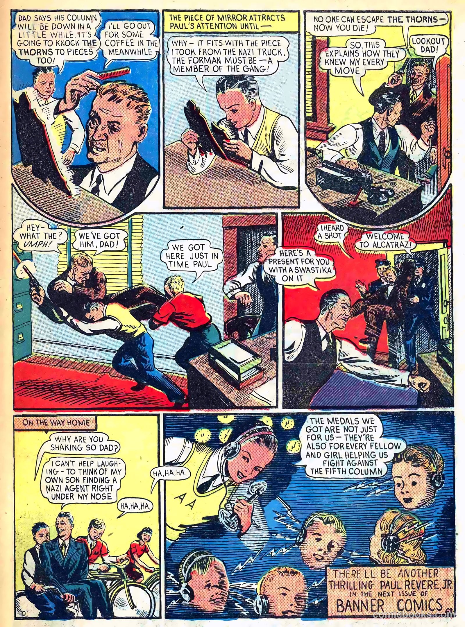 Banner Comics #3 — page 63 of 66