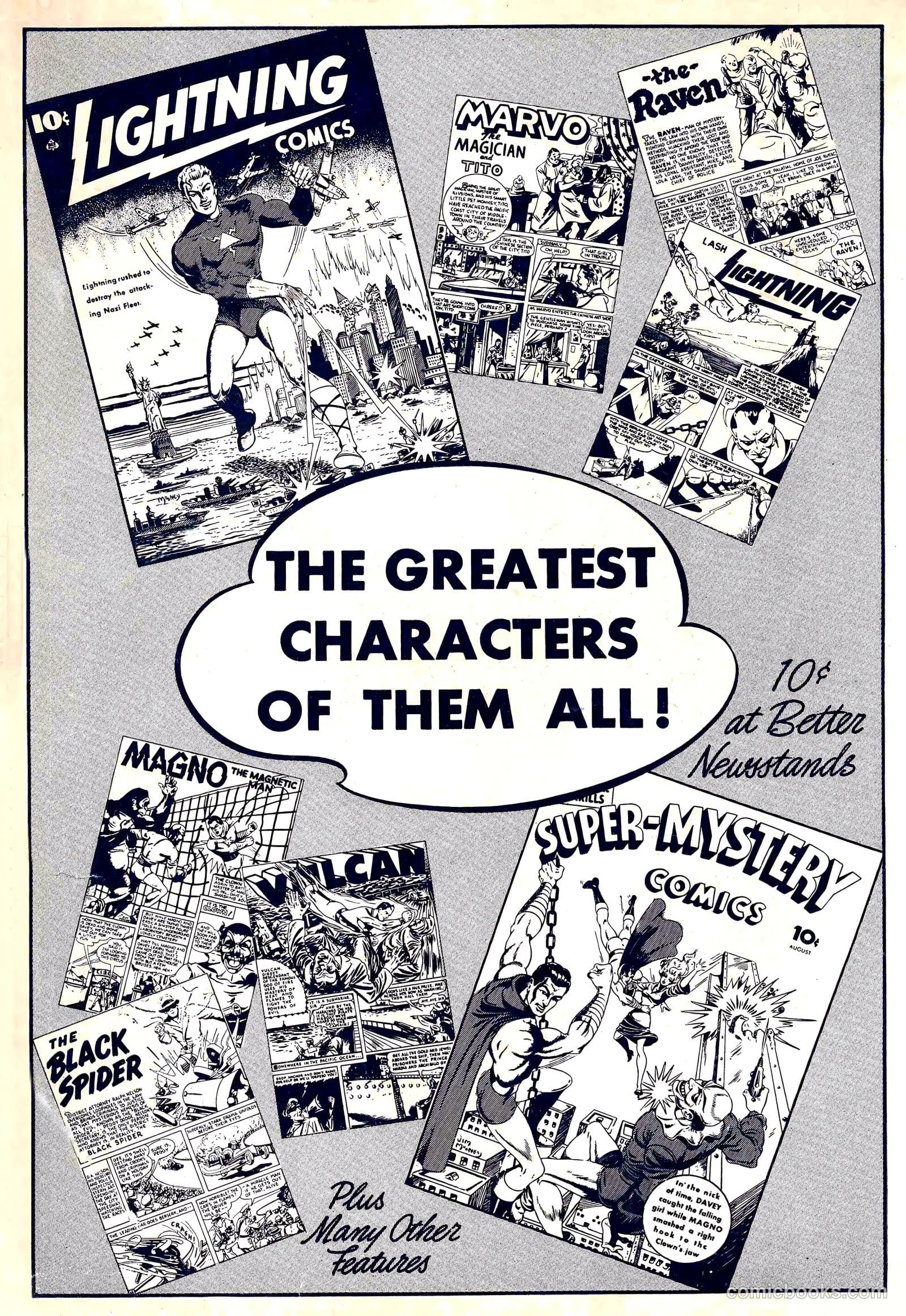 Banner Comics #3 — page 65 of 66