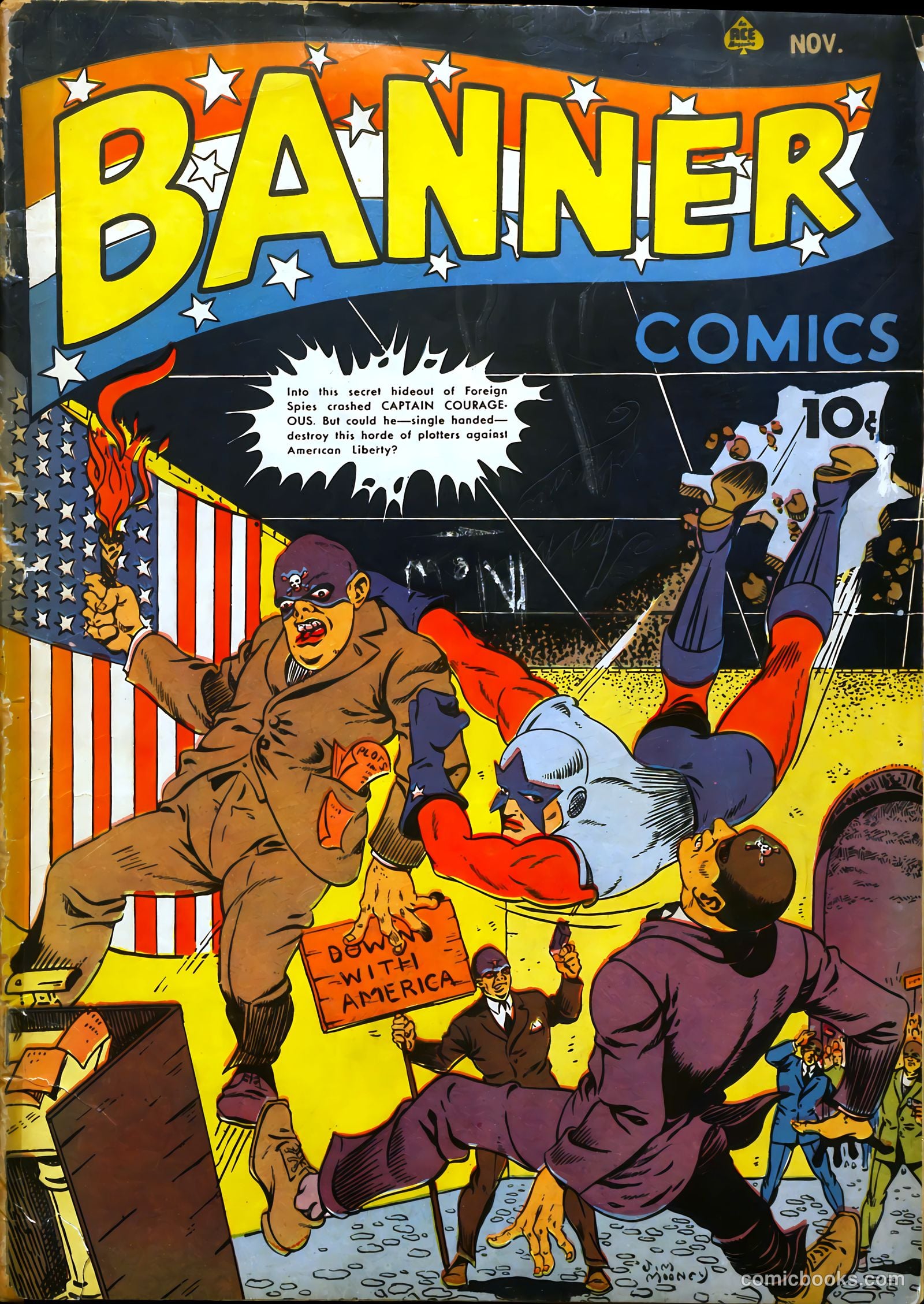 Banner Comics #4 — page 1 of 66