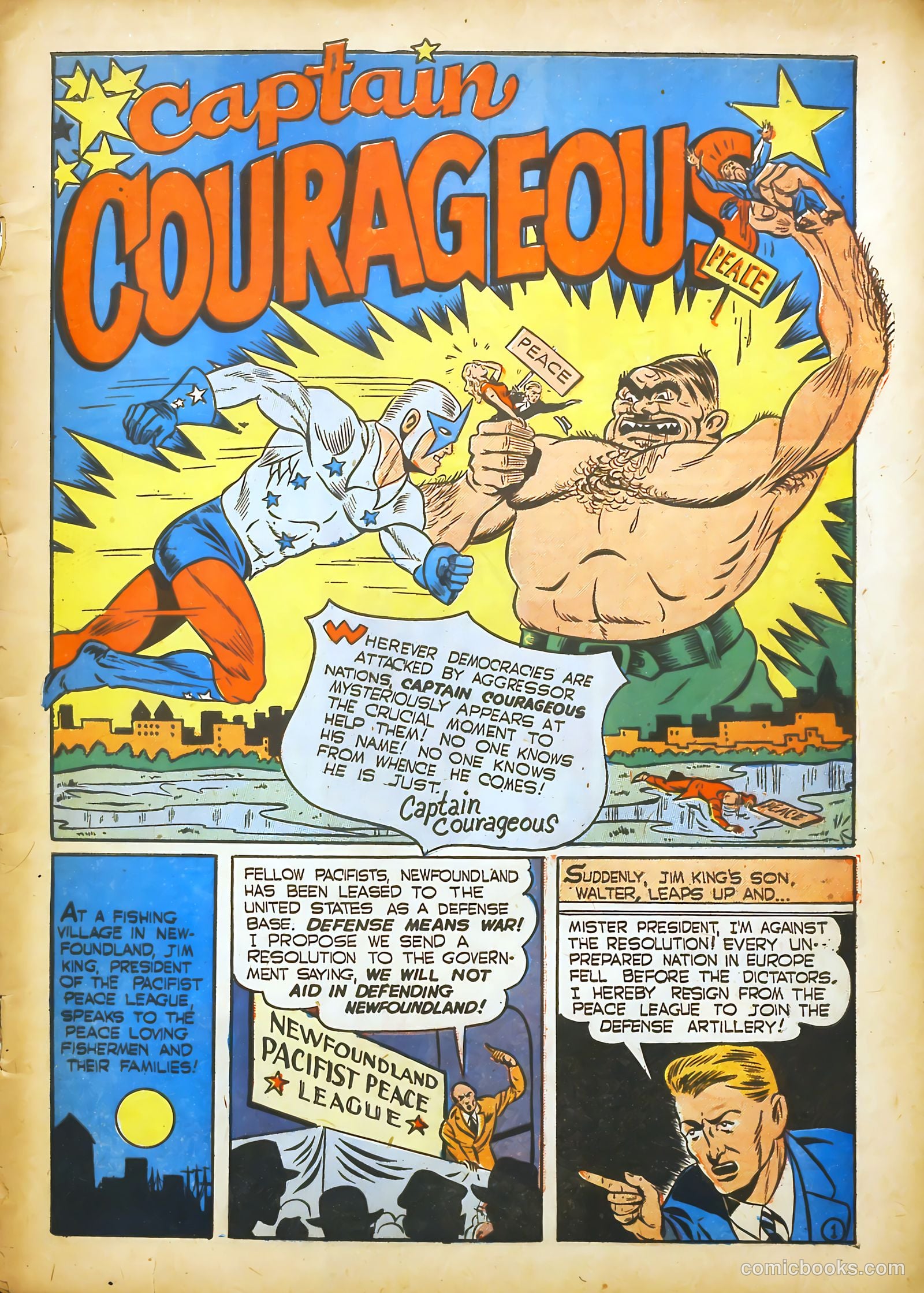 Banner Comics #4 — page 3 of 66