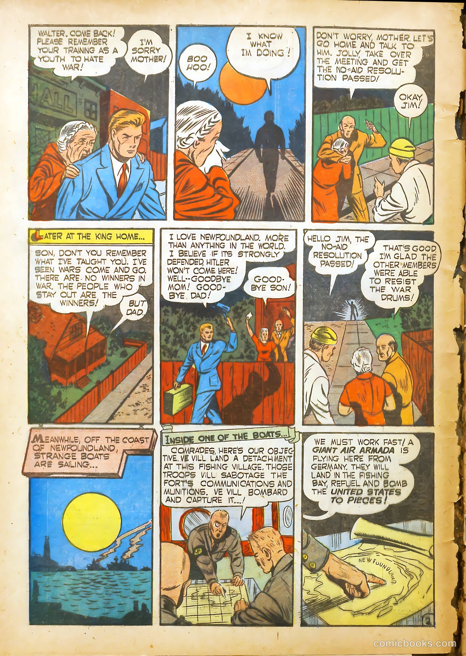 Banner Comics #4 — page 4 of 66